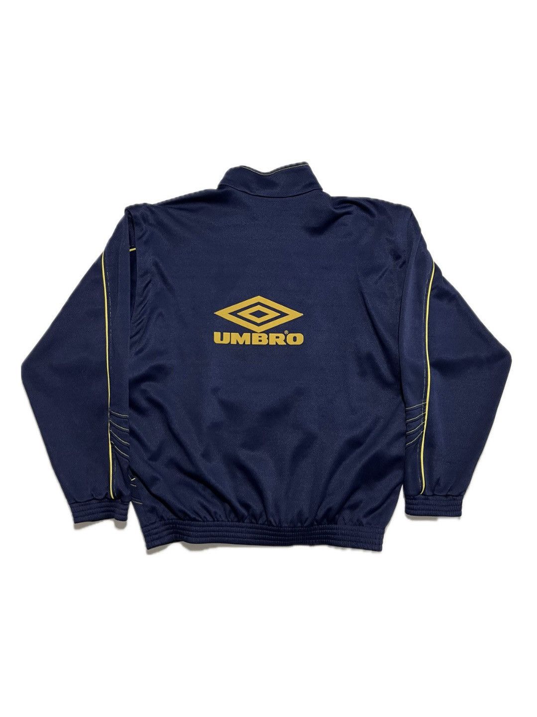 Umbro Manchester City Umbro 1993/94 Track Jacket Size US M / EU 48-50 / 2 - 2 Thumbnail