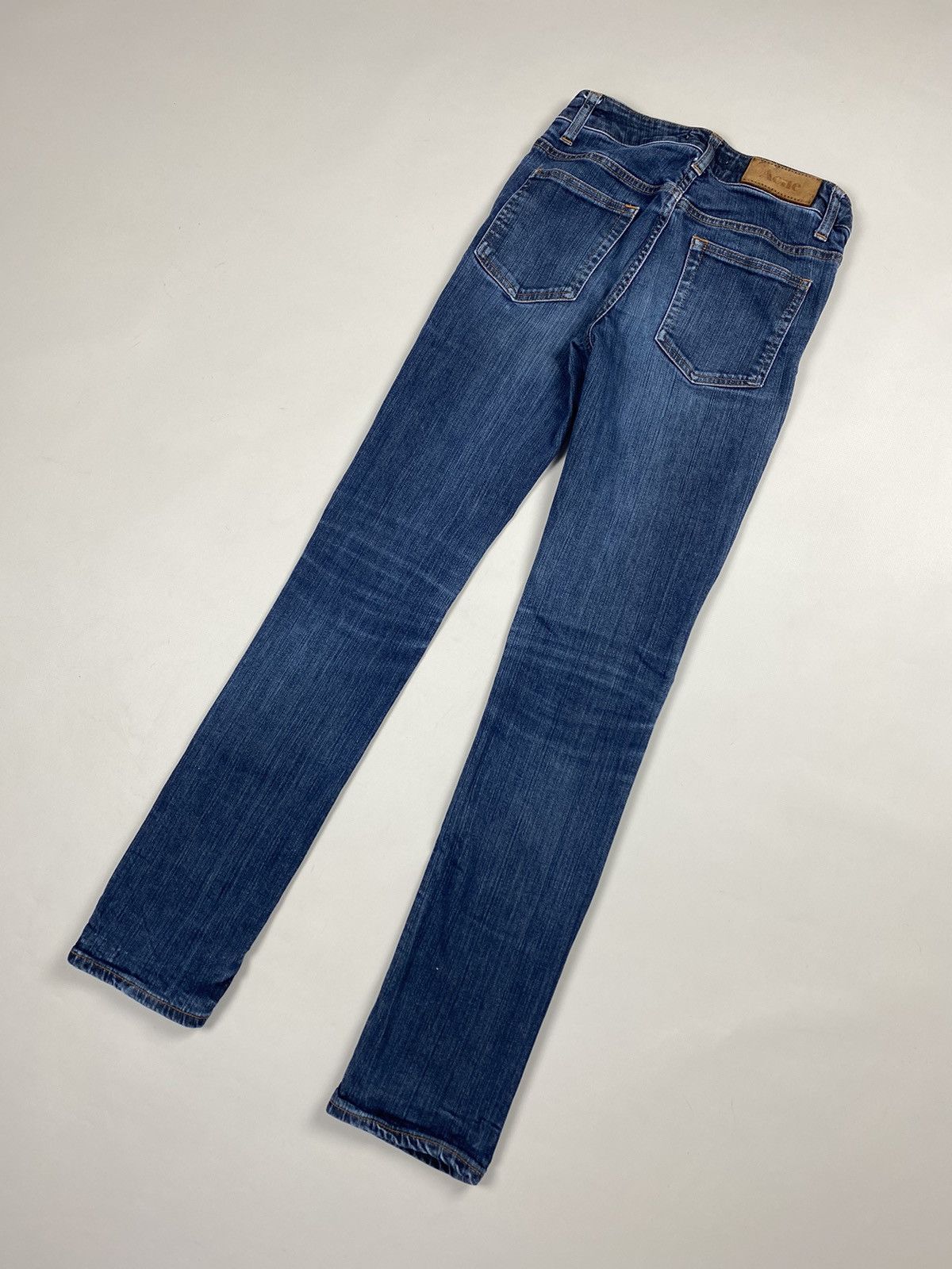 Acne Studios Acne Hex DC ladies jeans size 27 / 32 Size 27" / US 4 / IT 40 - 22 Thumbnail