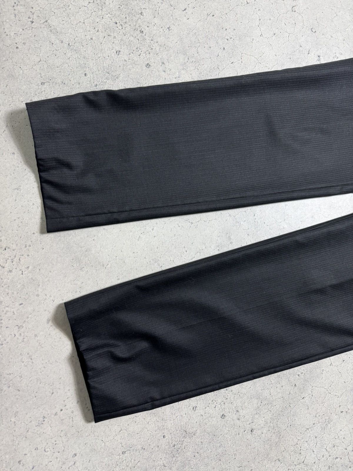 Balmain Balmain Wool Luxury Suit Blazer & Pants Size 52 Size 42L - 13 Thumbnail