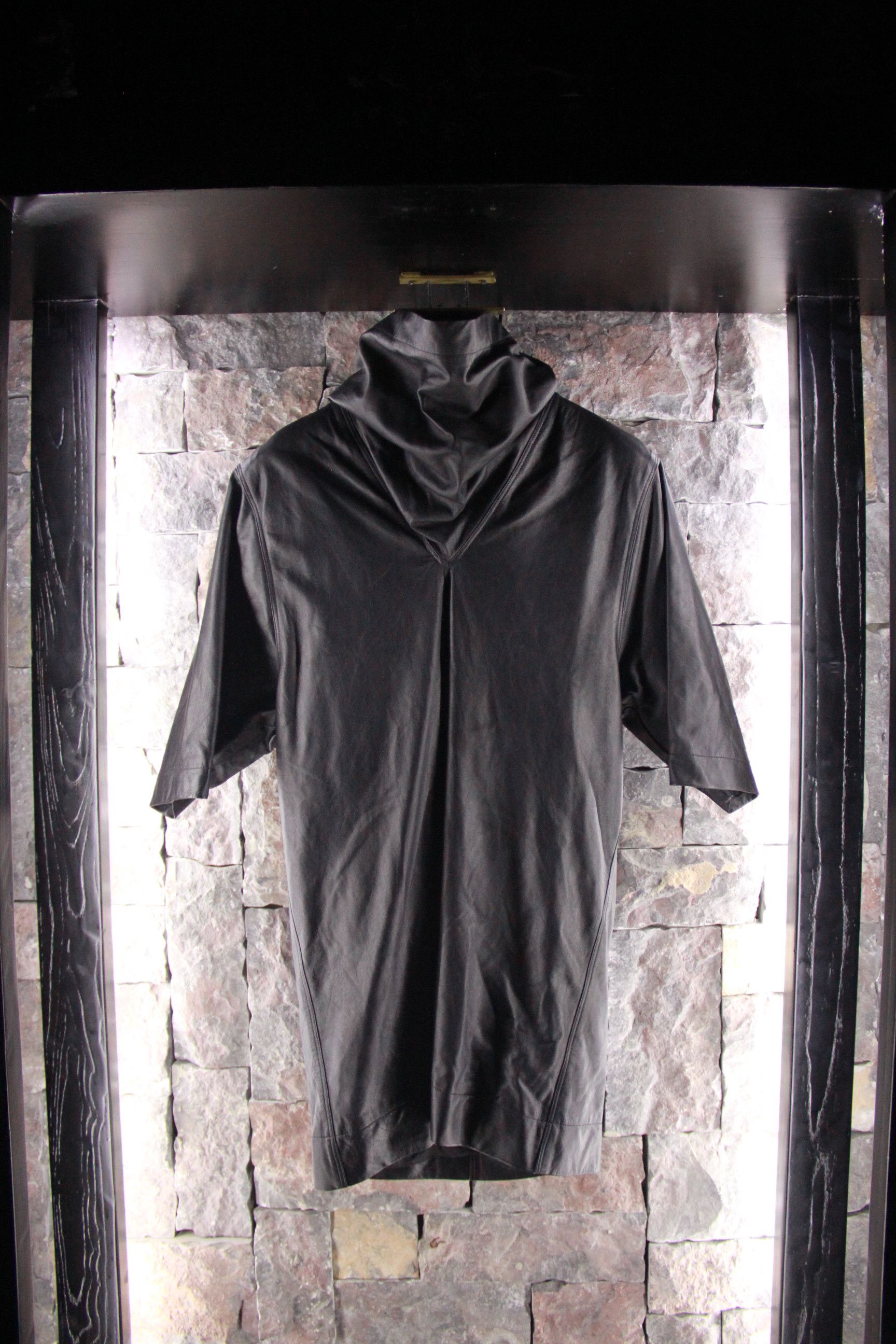Rick Owens Black Sequin Blazer Size US M / EU 48-50 / 2 - 1 Thumbnail