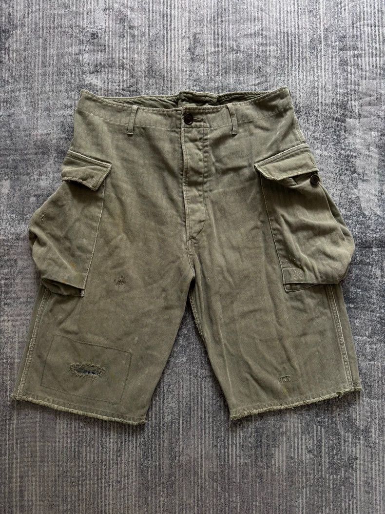 【 tmg】visvim sports CASSIUS SHORTS Visvim Visvim 21ss Sport VS Cassius Shorts (Superfine) size2