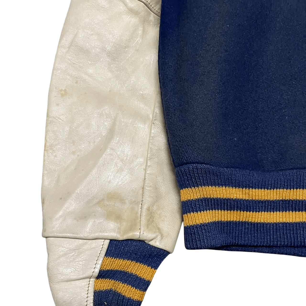 Golden Bear Vintage 80's Golden Bear x Spree Mates Varsity Jacket Size US S / EU 44-46 / 1 - 12 Thumbnail