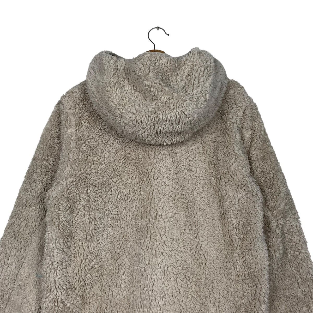 mercibeaucoup Mercibeaucoup Hooded Fleece Jacket Size L / US 10 / IT 46 - 8 Thumbnail