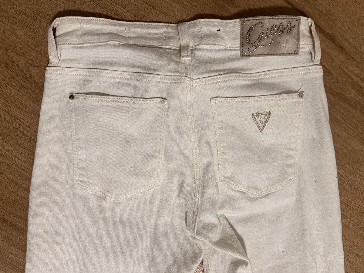 Guess boot mid jeans guess Size 27" / US 4 / IT 40 - 4 Thumbnail