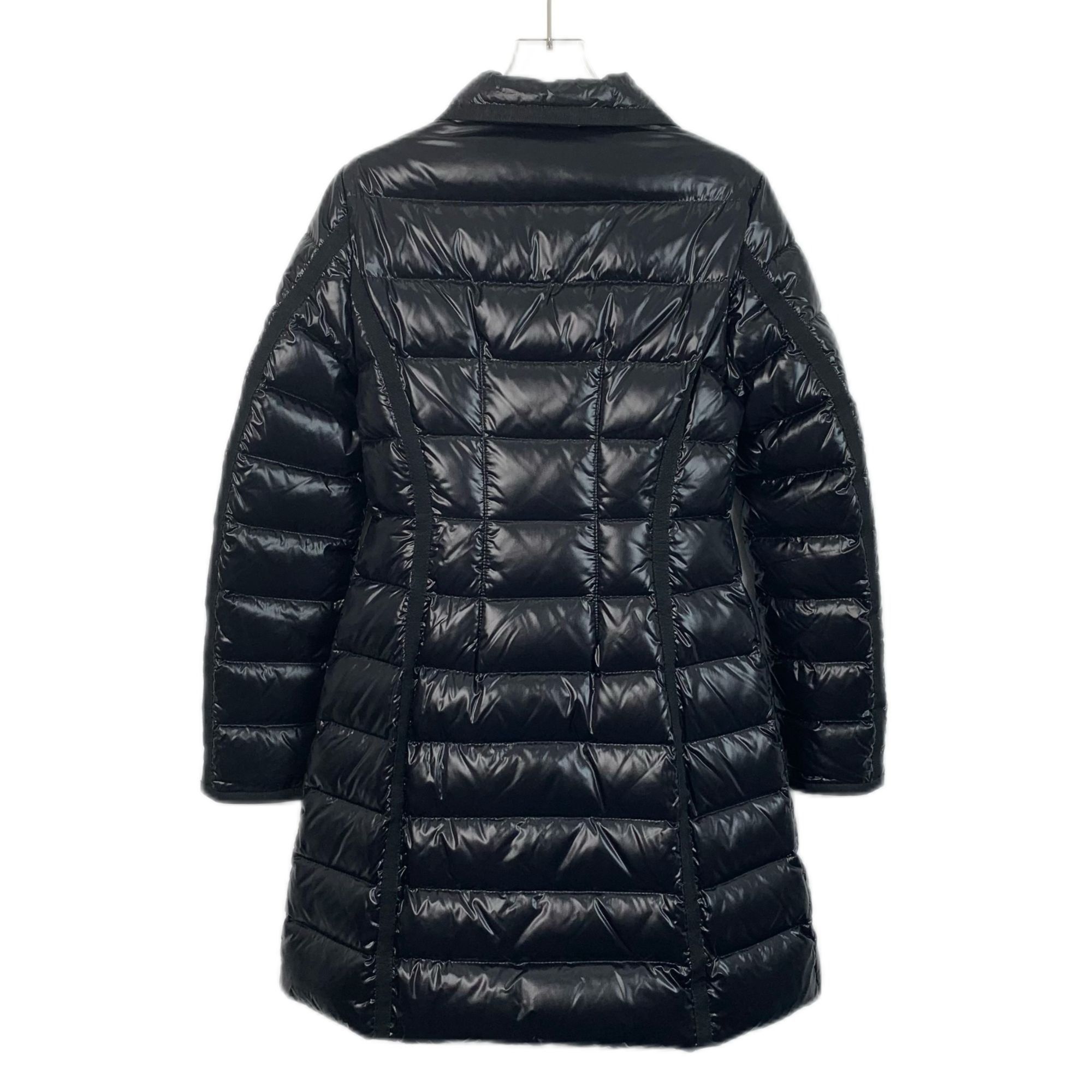 Moncler Moncler Aceras Series Womens Black Down Puffer Jacket XS Siz Size XS / US 0-2 / IT 36-38 - 8 Thumbnail