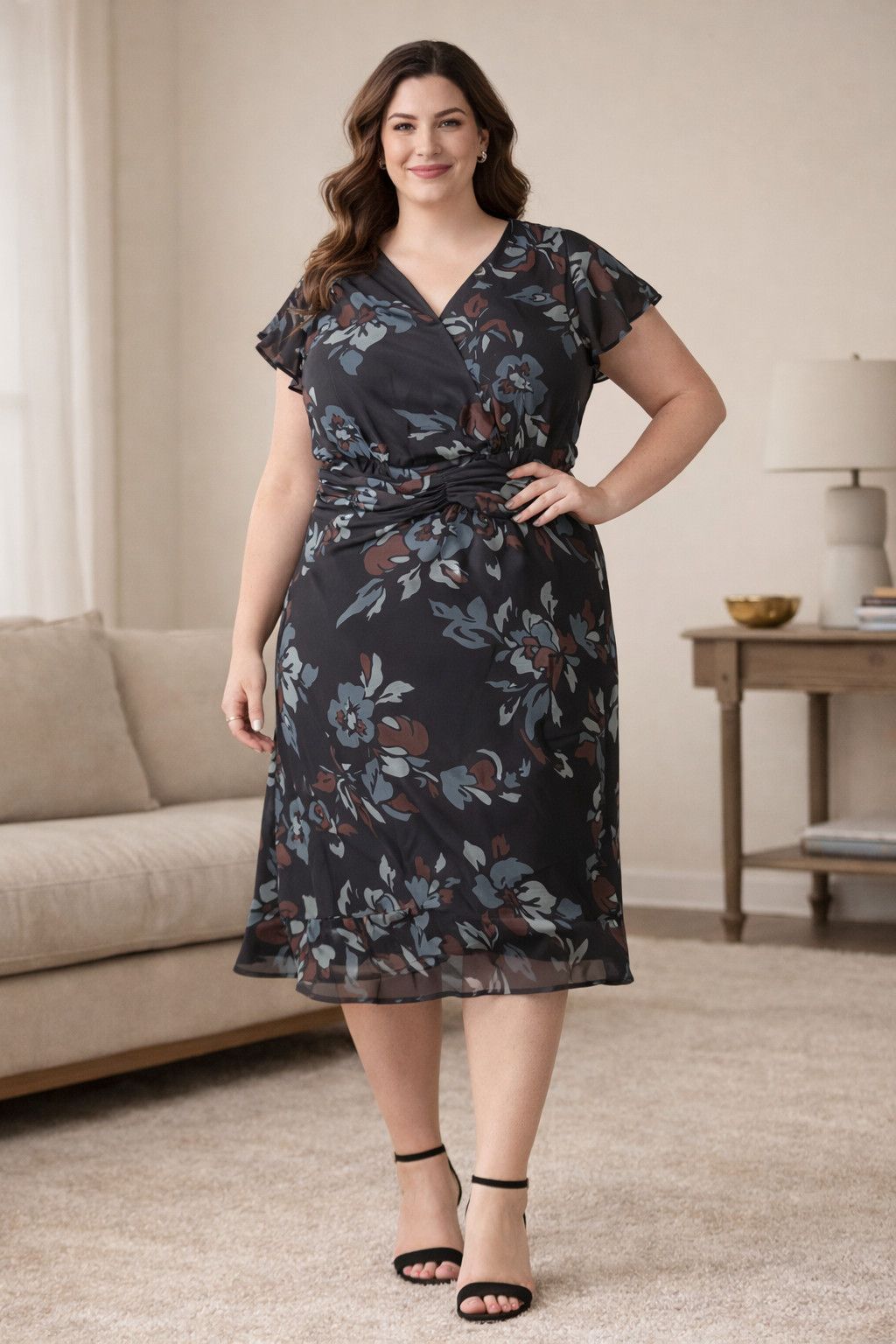 Coldwater Creek Coldwater Creek — Dress | GUC · Sz W18 Size XXL / US 16-18 / IT 52-54 - 1 Thumbnail