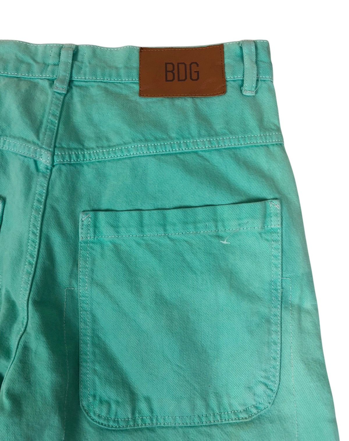 Bdg × JNCO × Urban Outfitters BDG Urban Outfitters Baggy Hip Hop Denim Jeans Size US 30 / EU 46 - 10 Thumbnail