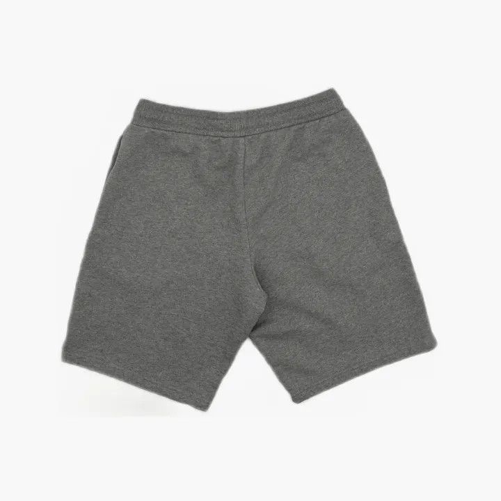 AMI AMIPARIS Gray High-Waist Casual Shorts -2508 Size US 30 / EU 46 - 3 Thumbnail