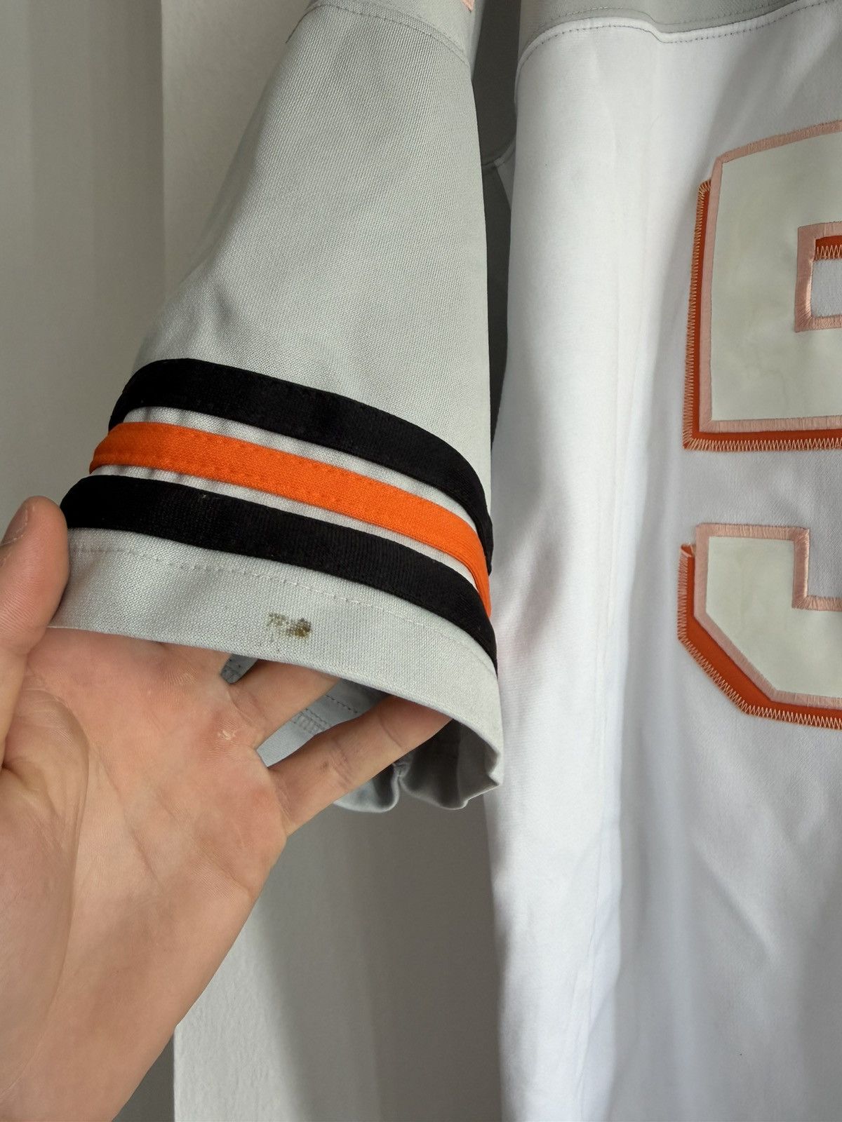 Other Vintage 90s-00sY2K Hip Hop Jersey Players 50 Made in Korea Size US XL / EU 56 / 4 - 12 Thumbnail