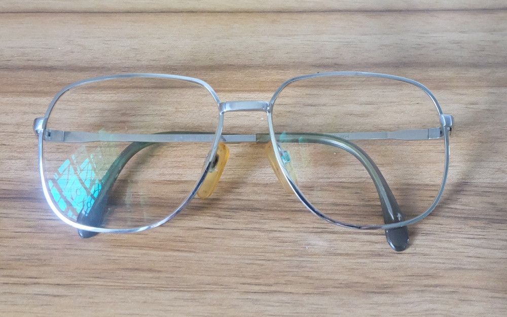Vintage Vintage Rodenstock Hendrik Glasses Size ONE SIZE - 2 Thumbnail