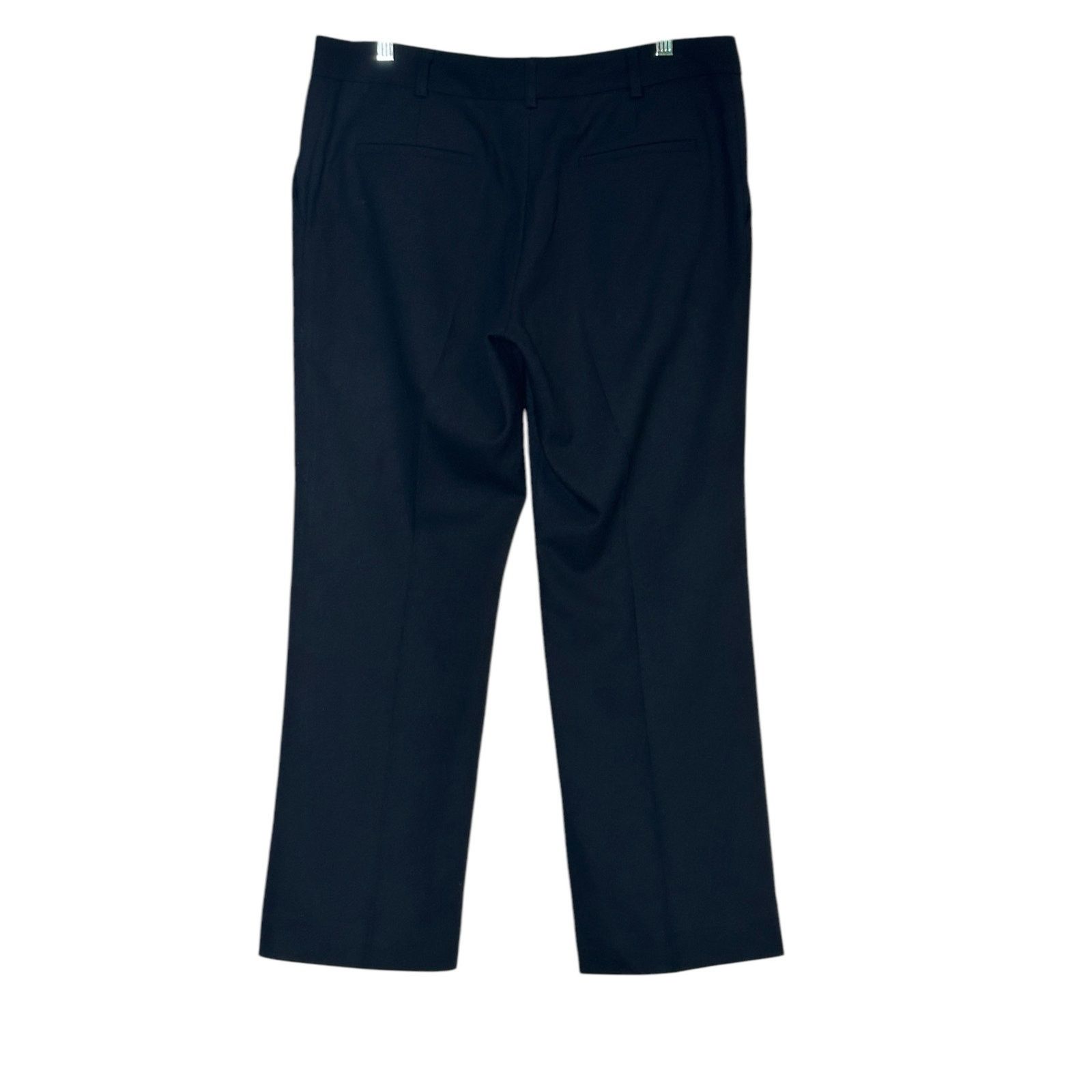 James Jeans James Jeans Camille deep navy flat front ankle pants size 30 Size 33" - 12 Thumbnail