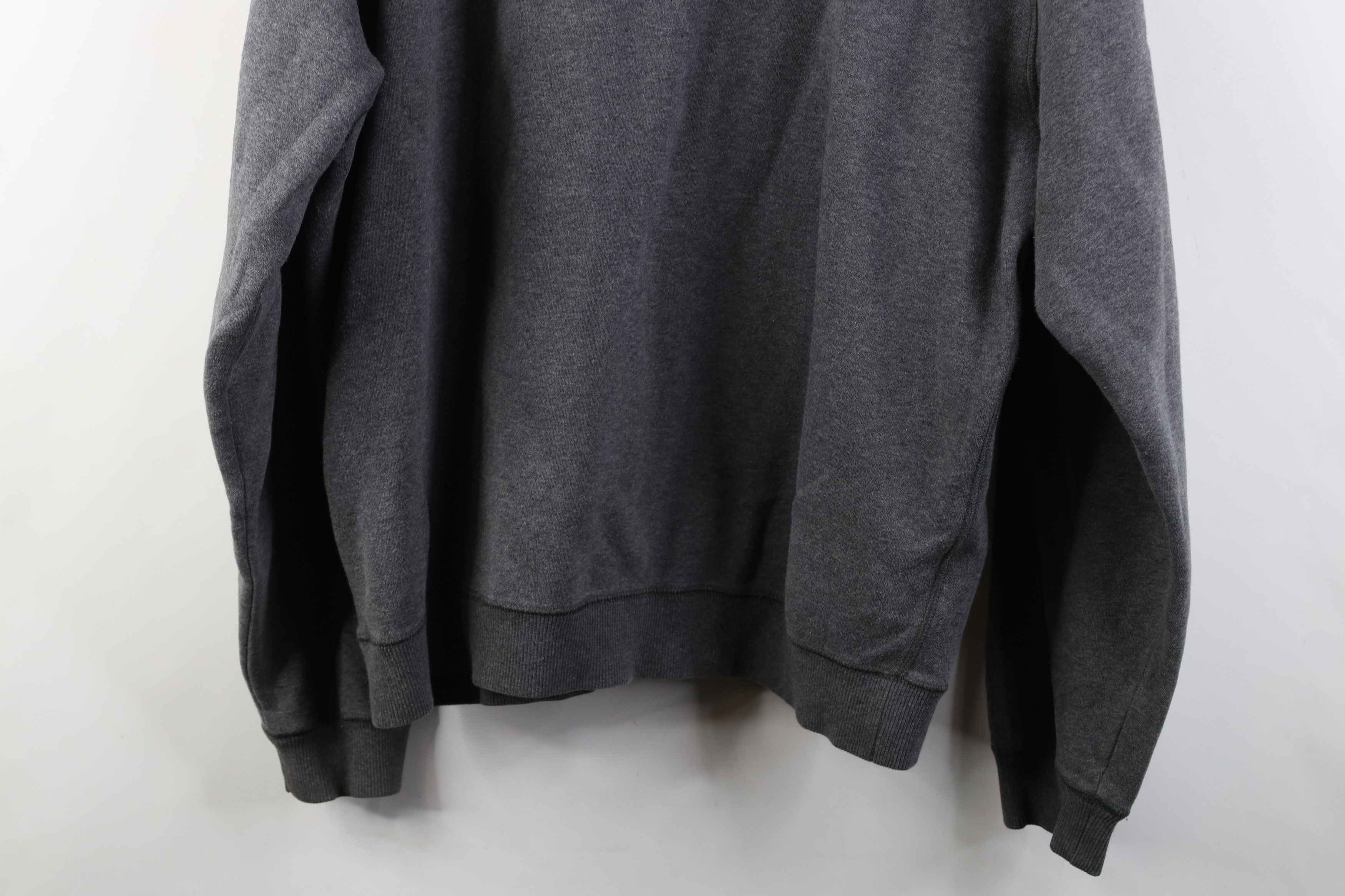 Nike Vintage Y2K Nike Mini Swoosh Heavyweight Full Zip Hoodie Size US XL / EU 56 / 4 - 16 Thumbnail