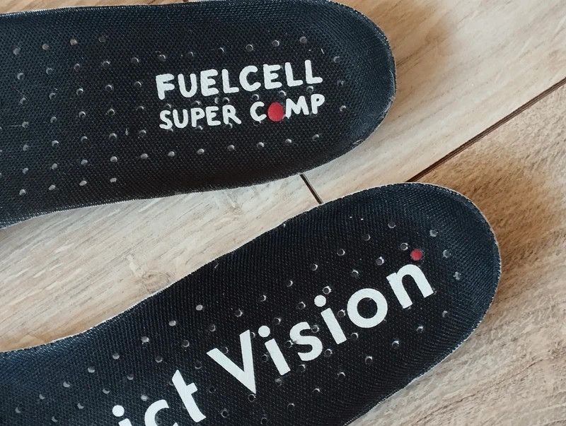 New Balance New Balance District Vision X FuelCell Supercomp Elite 40,5 Size US 9 / IT 39 - 16 Thumbnail