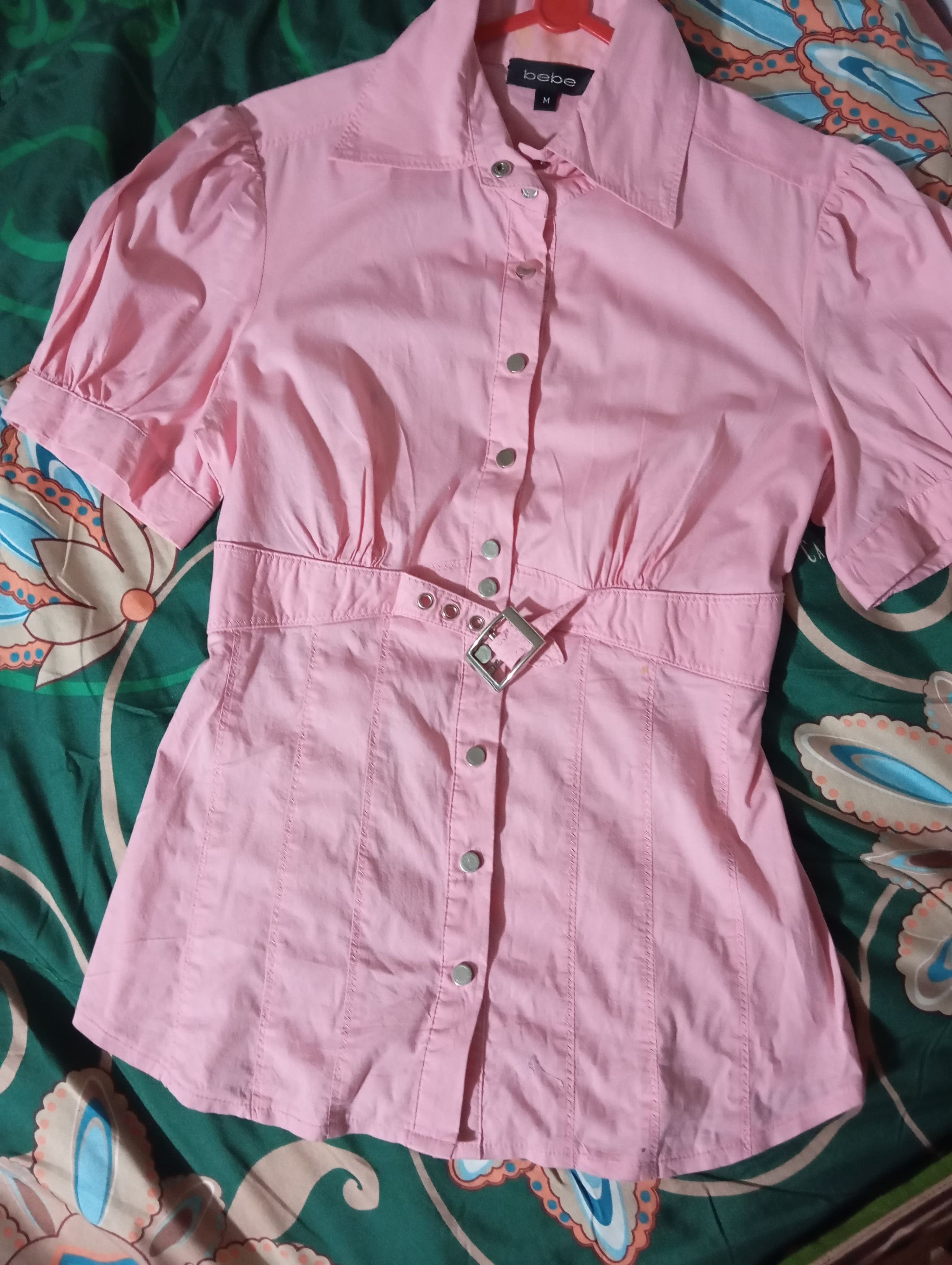Other Pink Women's Top Slimbody short sleeve Size M / US 6-8 / IT 42-44 - 2 Thumbnail