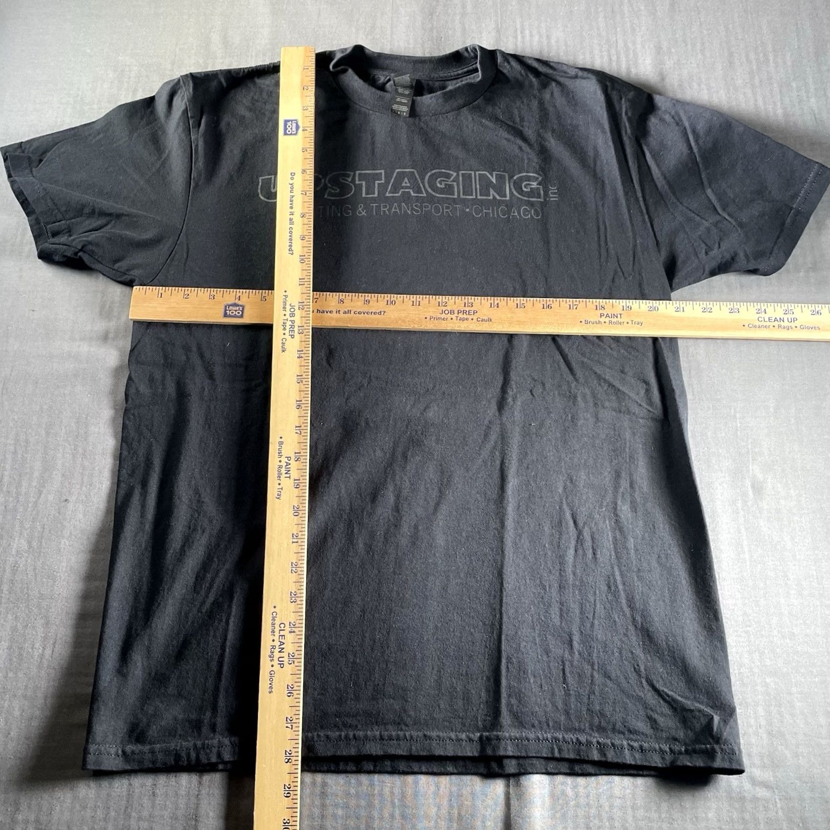 Vintage Rufus Du Sol Shirt Mens Large Crew Shirt Upstaging Lighting Crew Electronica Shirt Size US L / EU 52-54 / 3 - 6 Thumbnail