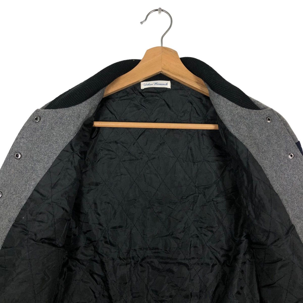 Issey Miyake 🔥Bomber Jacket Urban Research Japan Issey Miyake Size US M / EU 48-50 / 2 - 11 Thumbnail