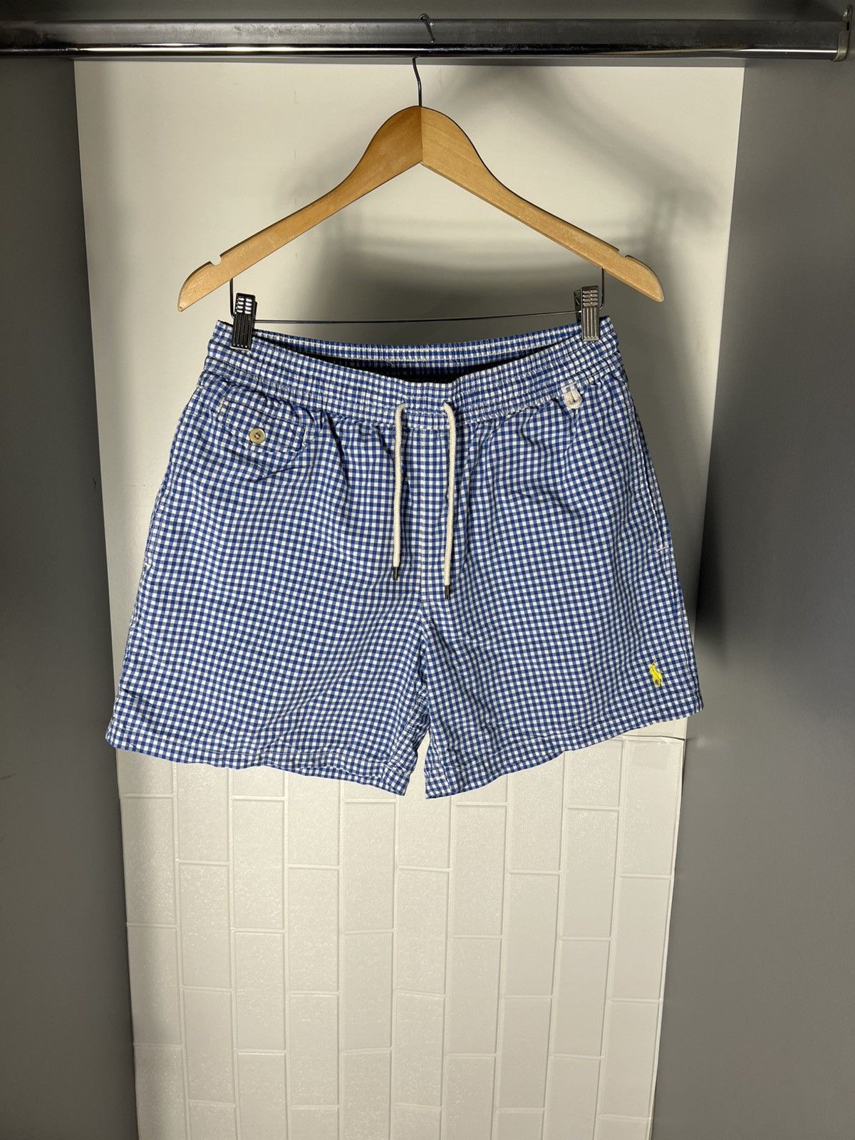 Polo Ralph Lauren × Vintage VERY RARE POLO RALPH LAUREN DESIGNER SHORTS LUXURY CASUAL Size US 32 / EU 48 - 4 Thumbnail
