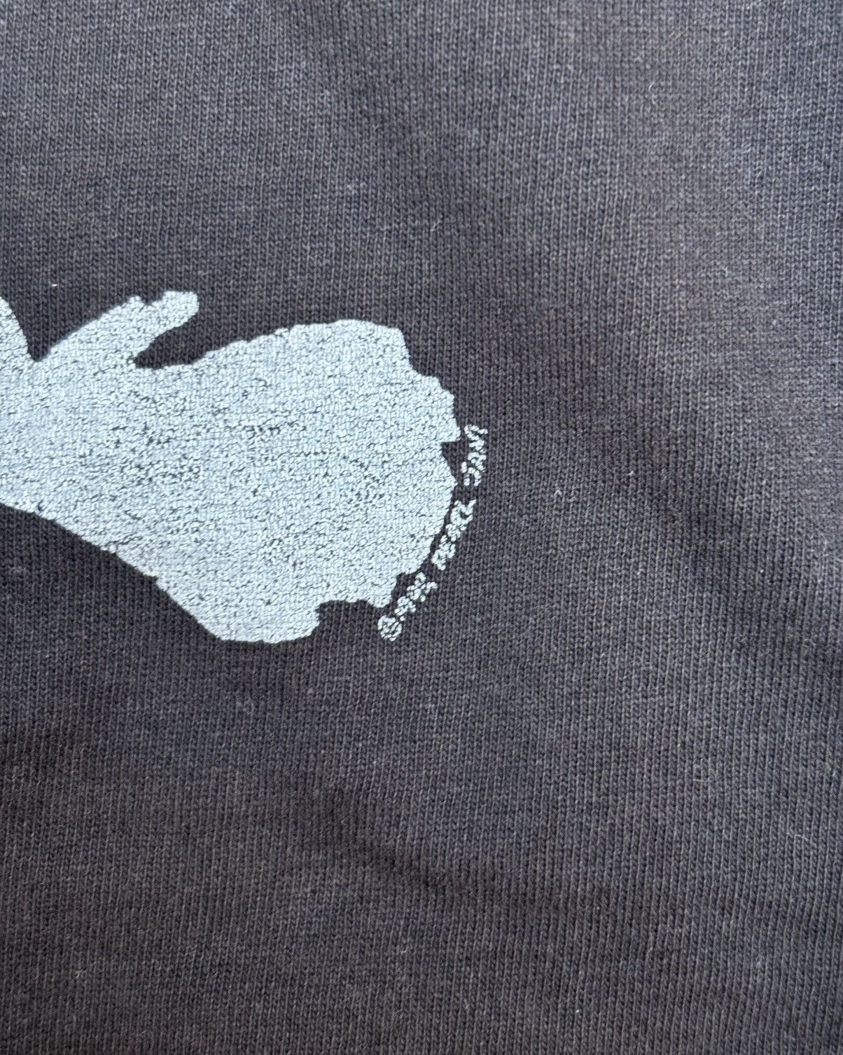 Band Tees 1992 PEARL JAM ALIVE Size US L / EU 52-54 / 3 - 5 Thumbnail