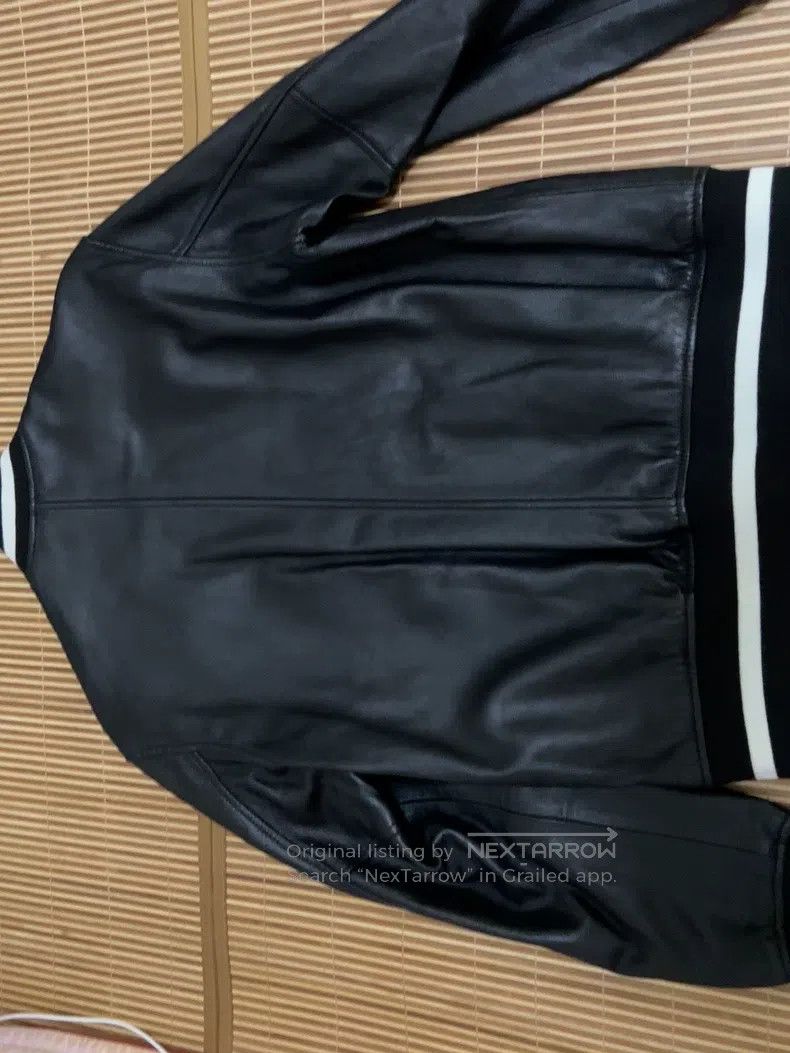 Schott Schott NYC Sheepskin Baseball Jacket Size US S / EU 44-46 / 1 - 6 Thumbnail