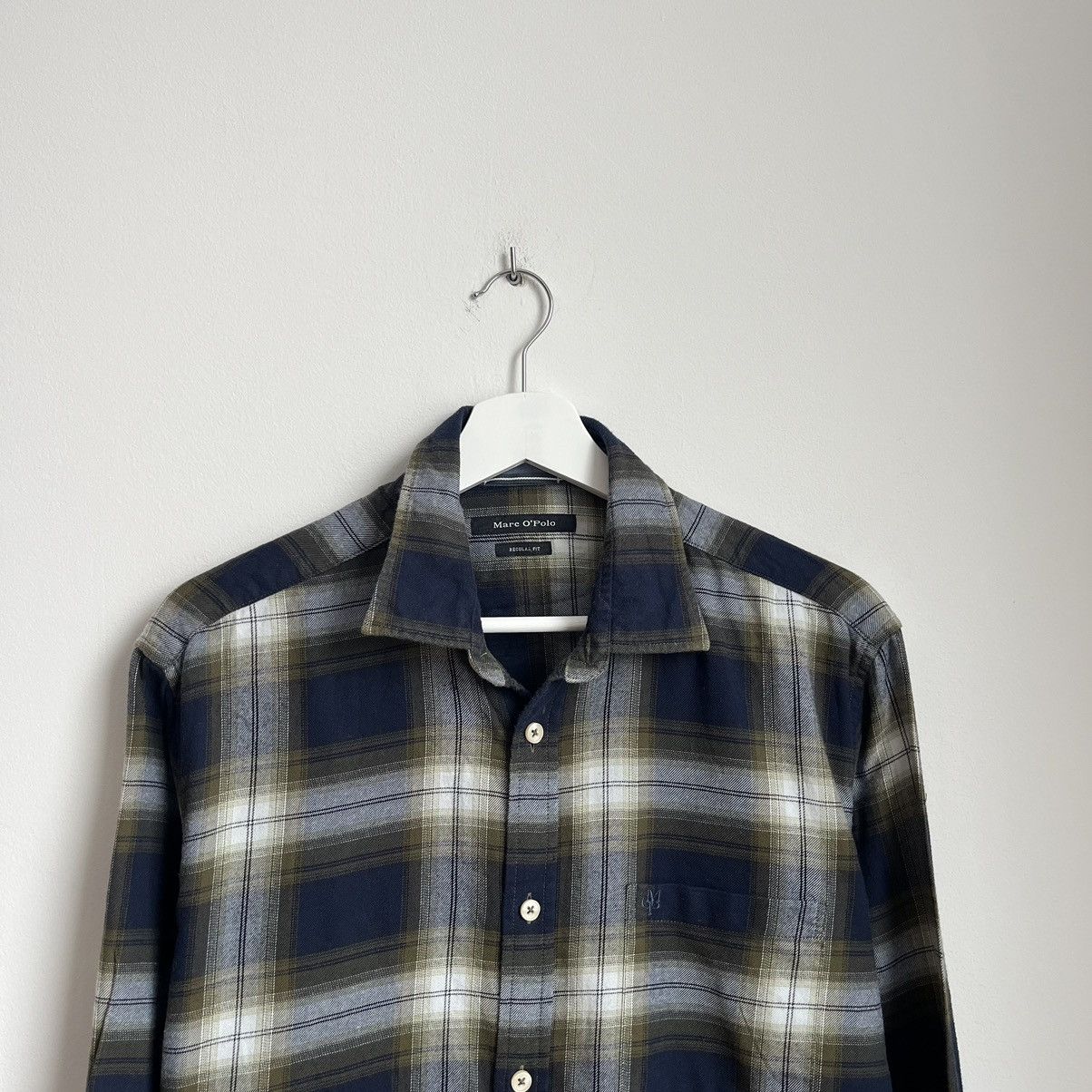 Marc O'Polo Marc O’Polo Striped Shirt M Size US M / EU 48-50 / 2 - 2 Thumbnail