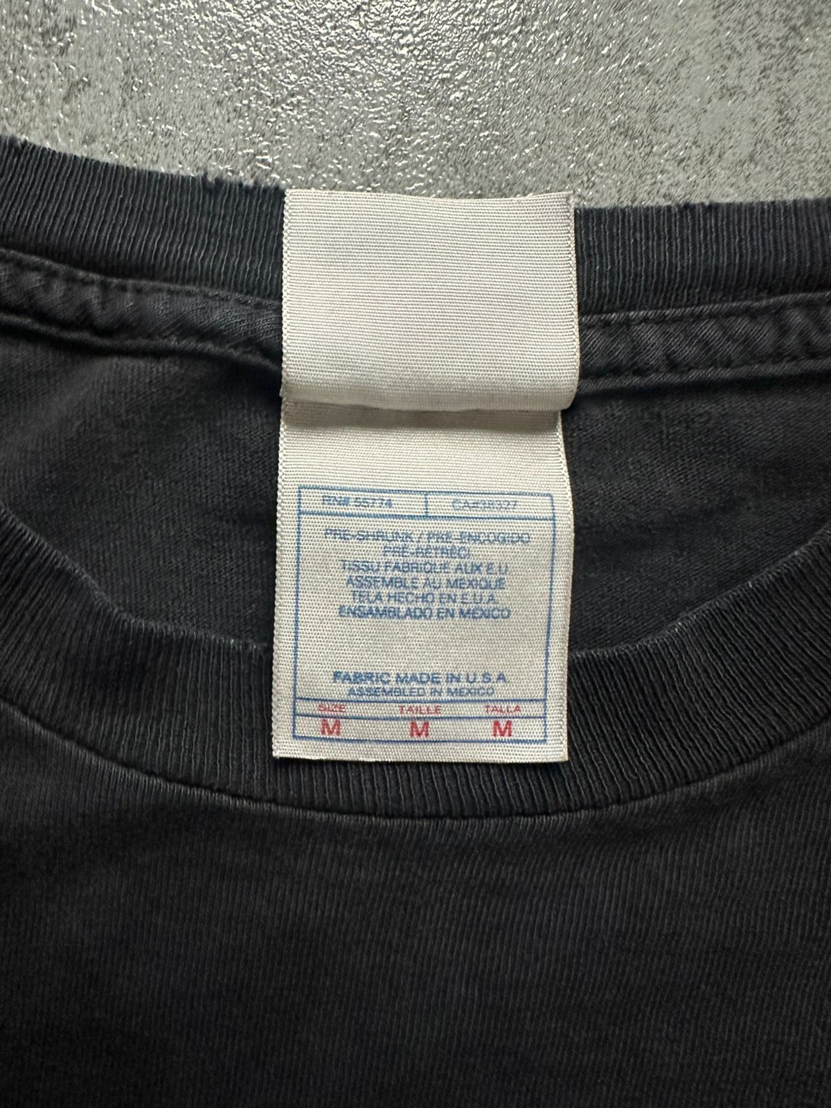 Vintage Vintage Pink Floyd the wall tee Size US M / EU 48-50 / 2 - 4 Thumbnail