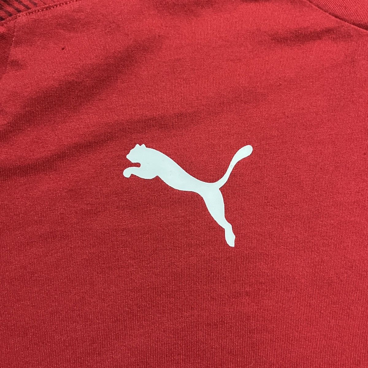 Puma × Vintage Puma Logo T Shirt Size US S / EU 44-46 / 1 - 3 Thumbnail