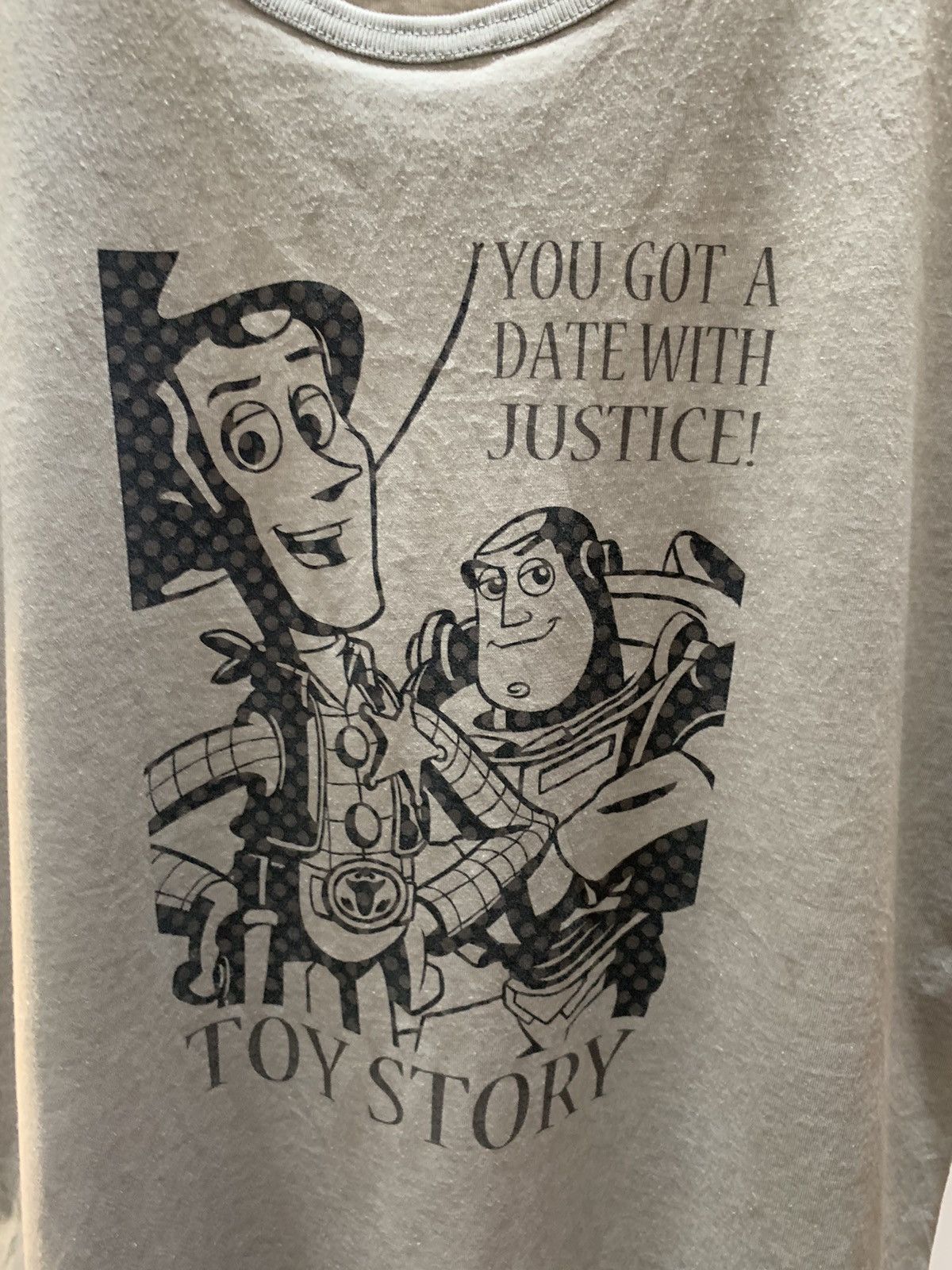 Uniqlo Y2K Uniclo X Toy Story Large Tee Size US L / EU 52-54 / 3 - 2 Thumbnail