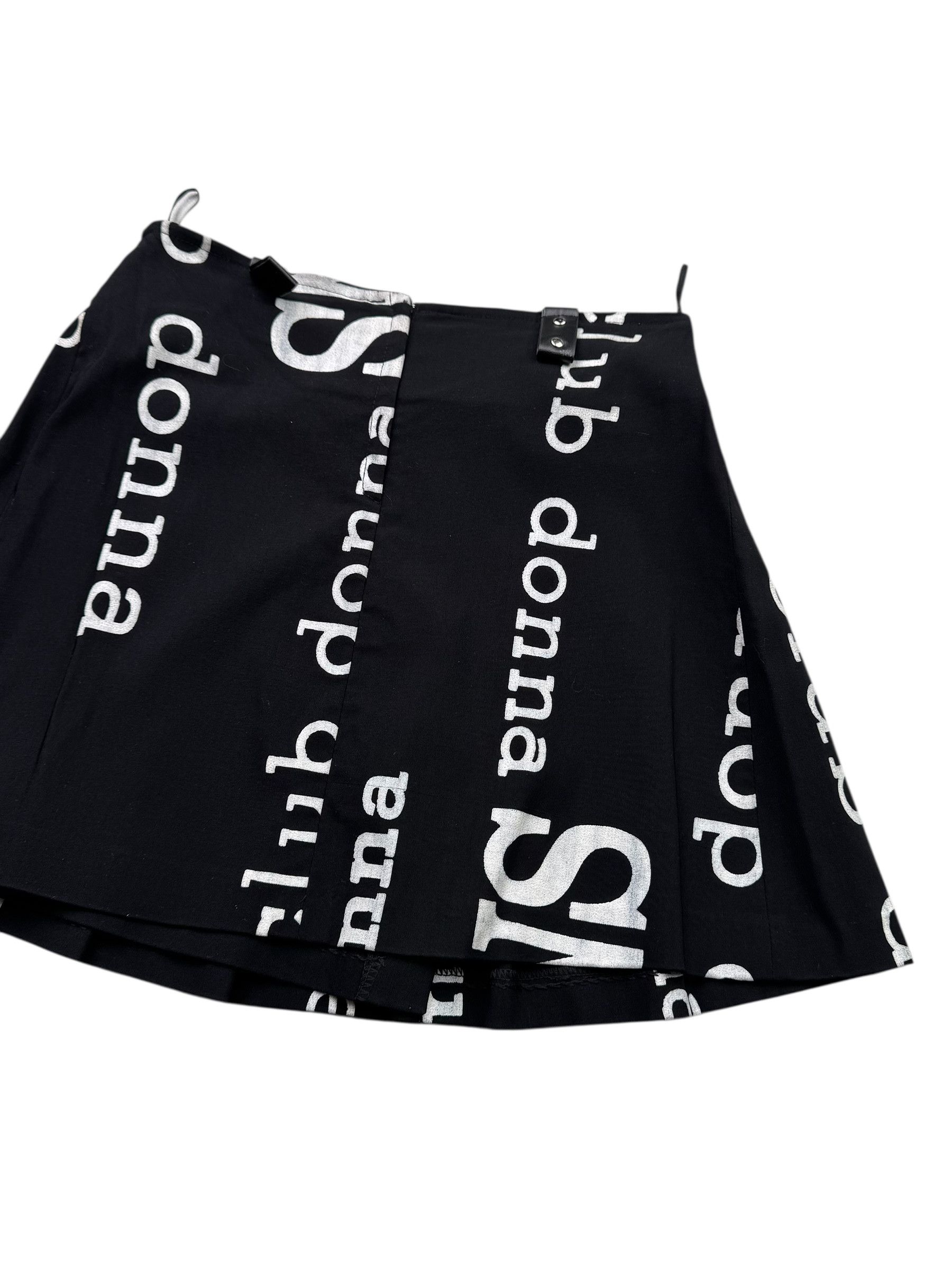 Other Vintage Glamour Sexy Mini Skirt M103(E49)D15(V70) Size 25" / US 0 / IT 36 - 8 Thumbnail