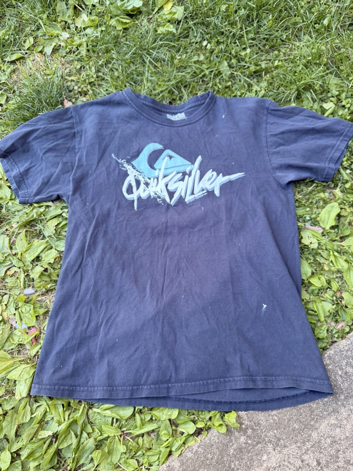 Quiksilver QuikSilver tee Size Medium Size US M / EU 48-50 / 2 - 1 Thumbnail
