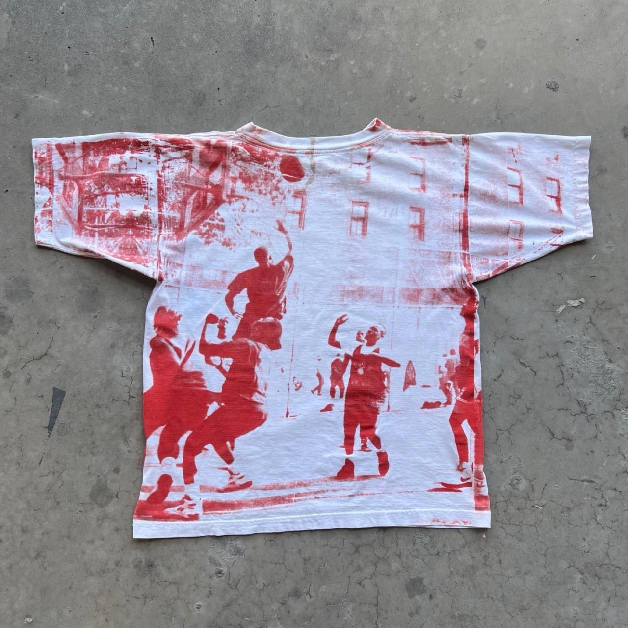 Designer 90s Unlv Aop Xl Size US XL / EU 56 / 4 - 2 Thumbnail