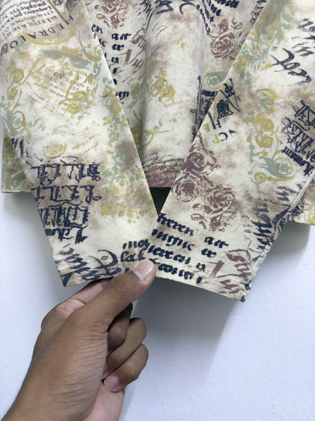 Jean Paul Gaultier Vintage Japanese Brands / Jean Paul Gaultier Mesh Turtleneck Size S / US 4 / IT 40 - 5 Thumbnail