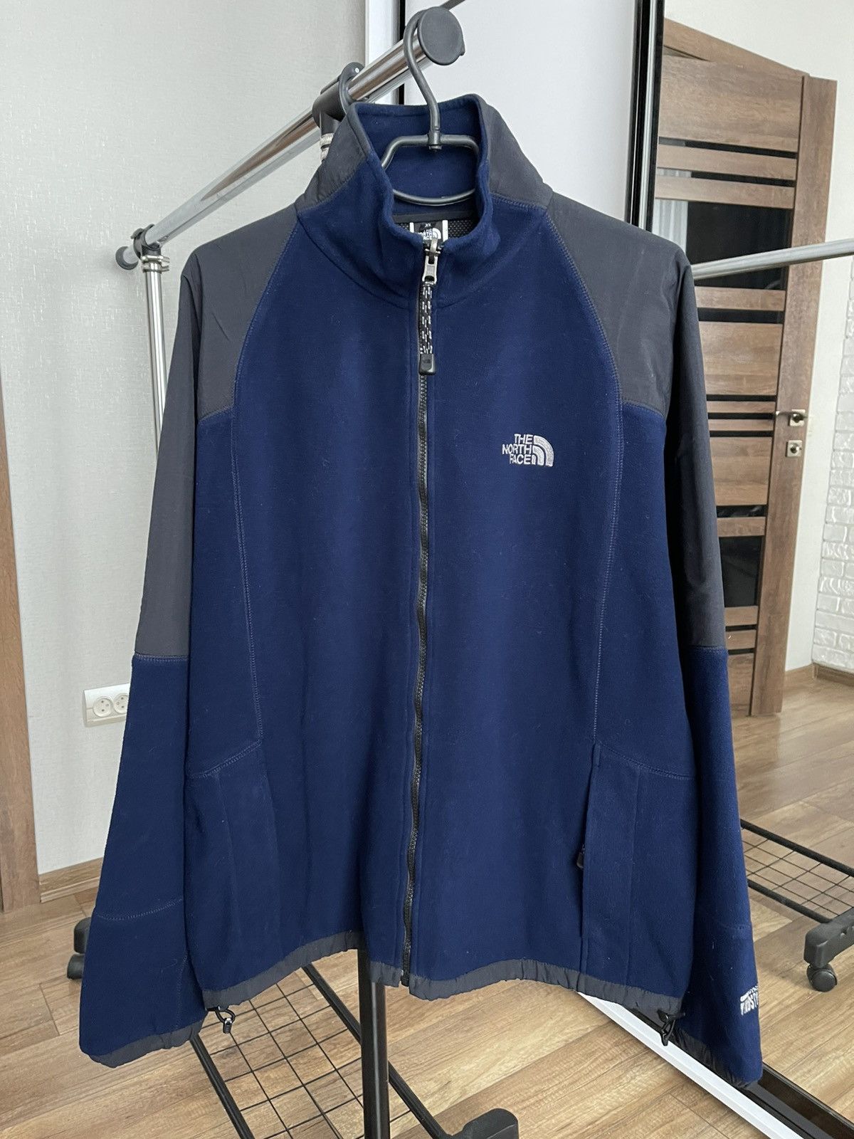 The North Face The North Face Pamir Fleece Vintage Zip Jacket 90s Polartec Size US XL / EU 56 / 4 - 3 Thumbnail