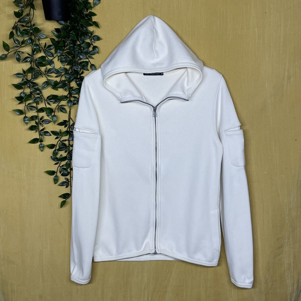 Marithe + Francois Girbaud a94 Marithe Francois Girbaud Side Pocket jacket Size US S / EU 44-46 / 1 - 2 Thumbnail