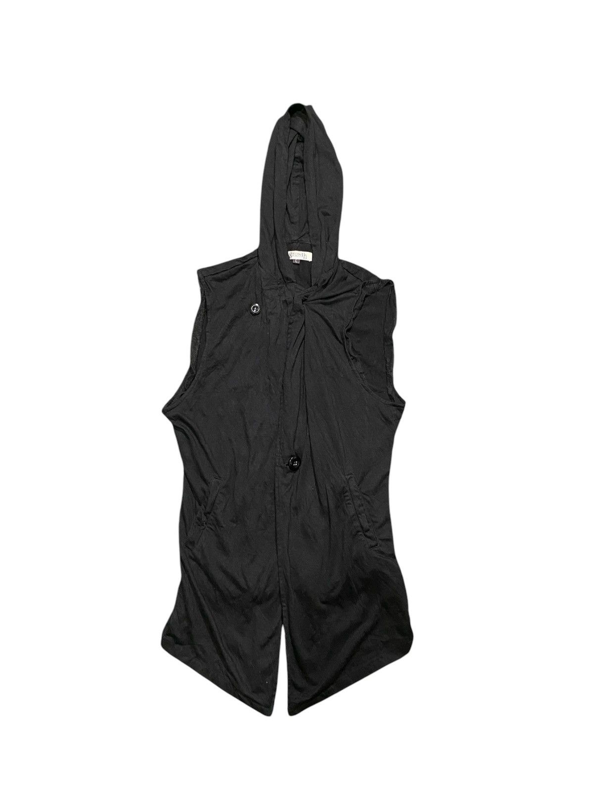 growth in the attic ジャケット Growth By In The Attic | Grailed