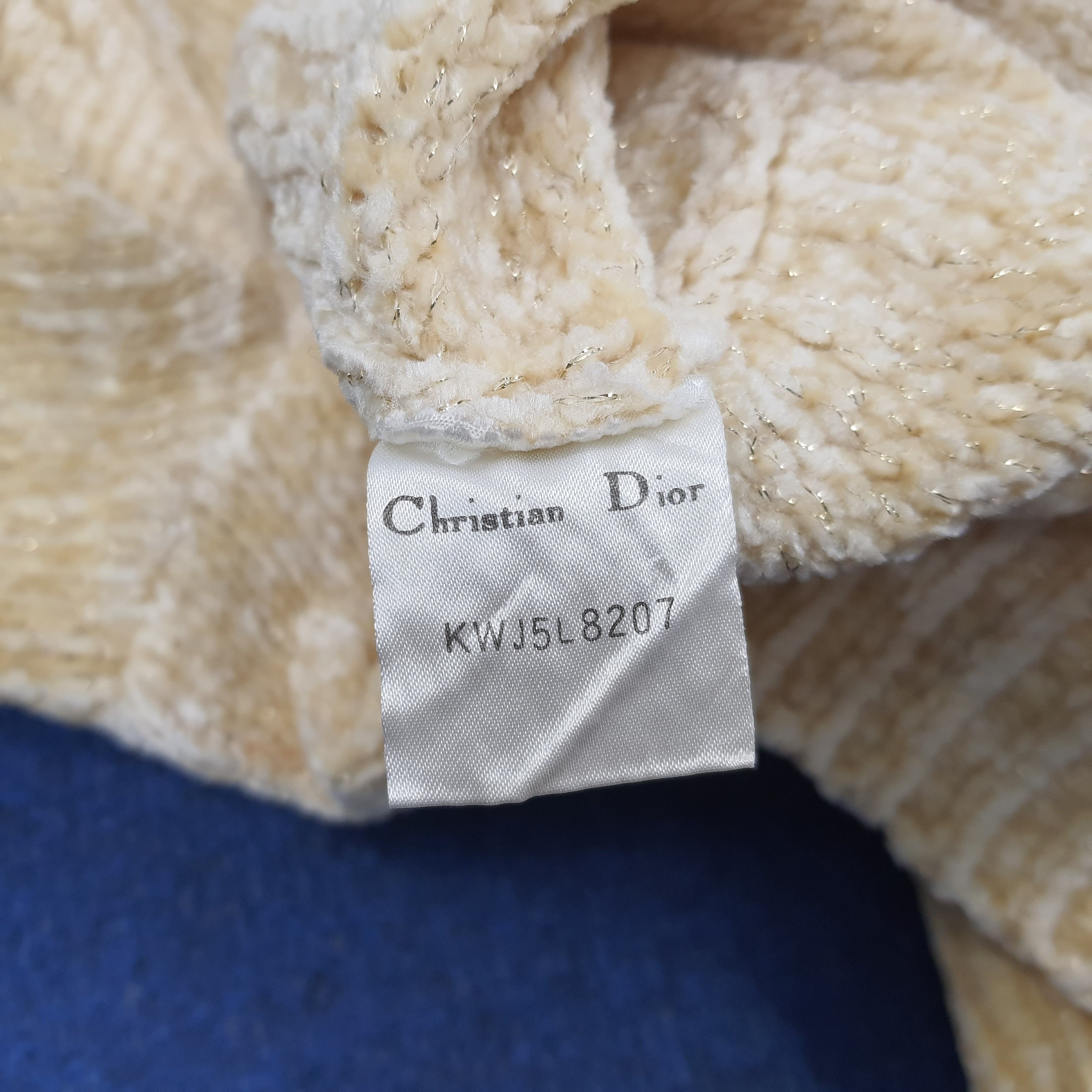 Christian Dior Monsieur Vintage Christian Dior Rare Design C237N14 Size M / US 6-8 / IT 42-44 - 5 Thumbnail