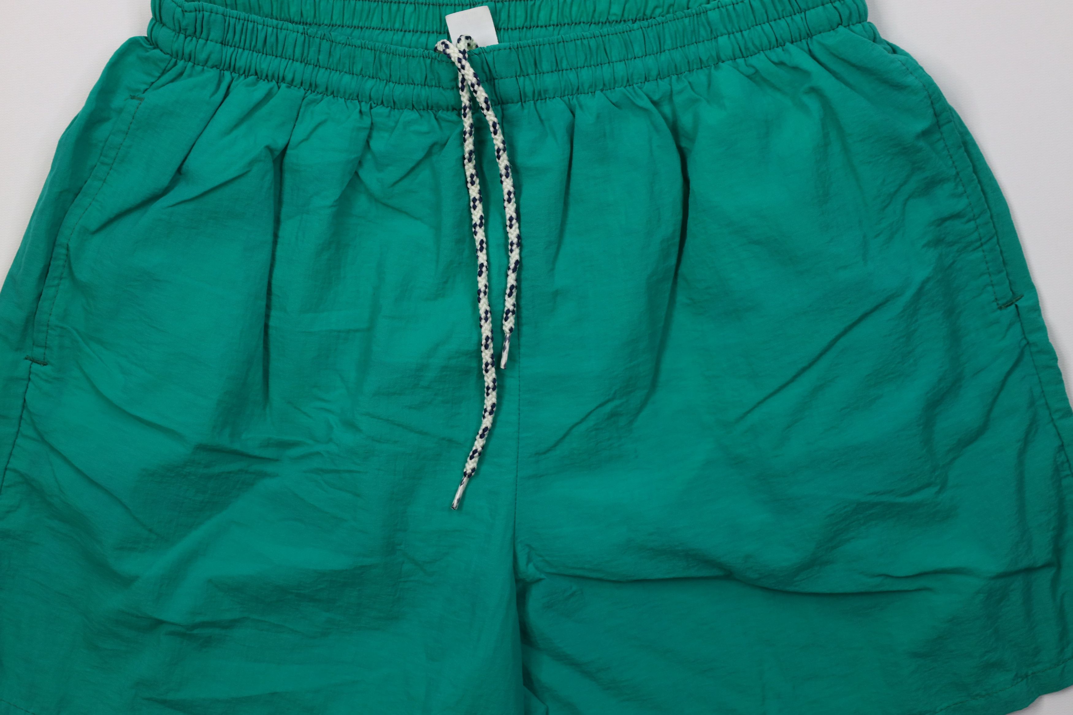 Vintage Vintage 90s Streetwear Above Knee Shorts Swim Trunks USA Size US 34 / EU 50 - 3 Thumbnail