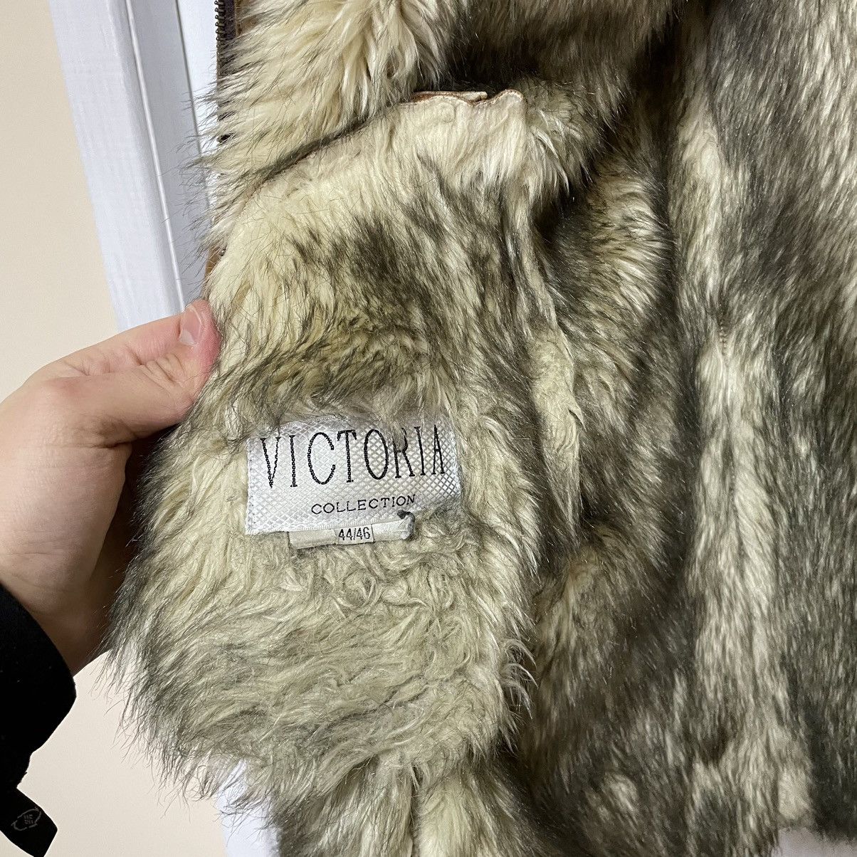 Y2K Mohair Fur jacket ifsixwasnine LGB coat faux mesh mohair