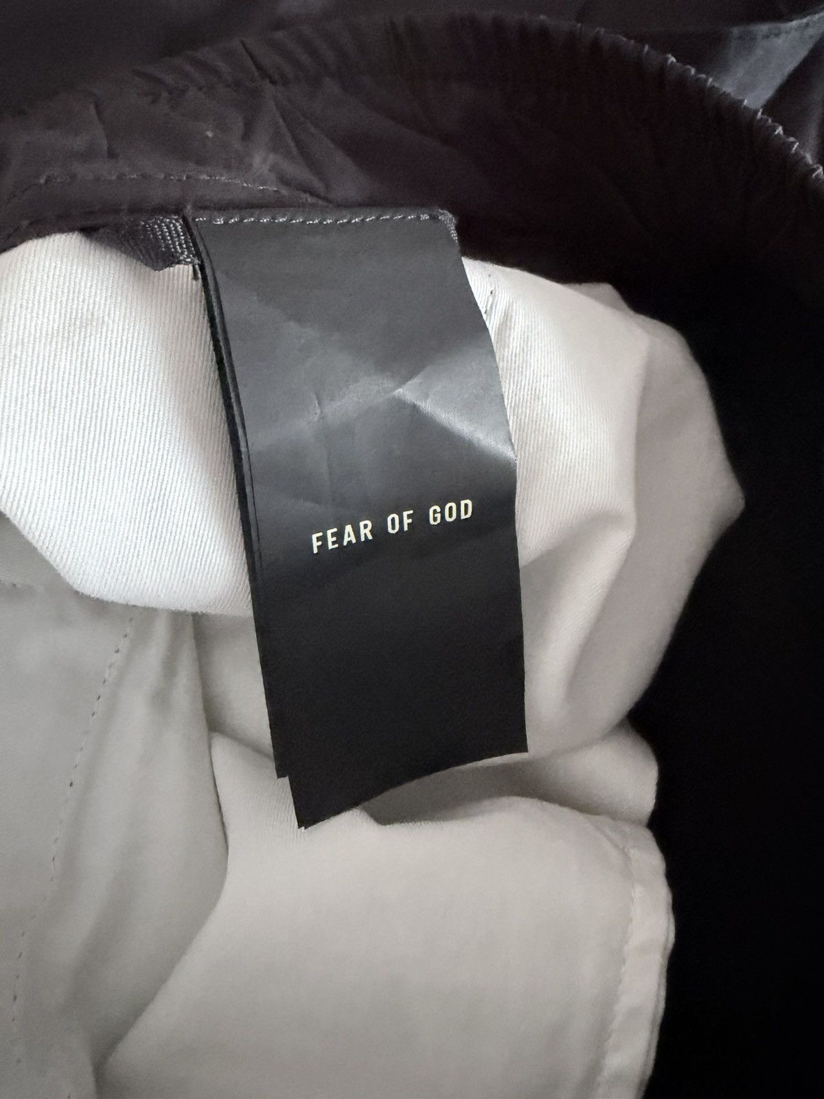 Fear of God Fear of God 7th Collection Bondage Pants – Size Medium Size US 34 / EU 50 - 10 Thumbnail