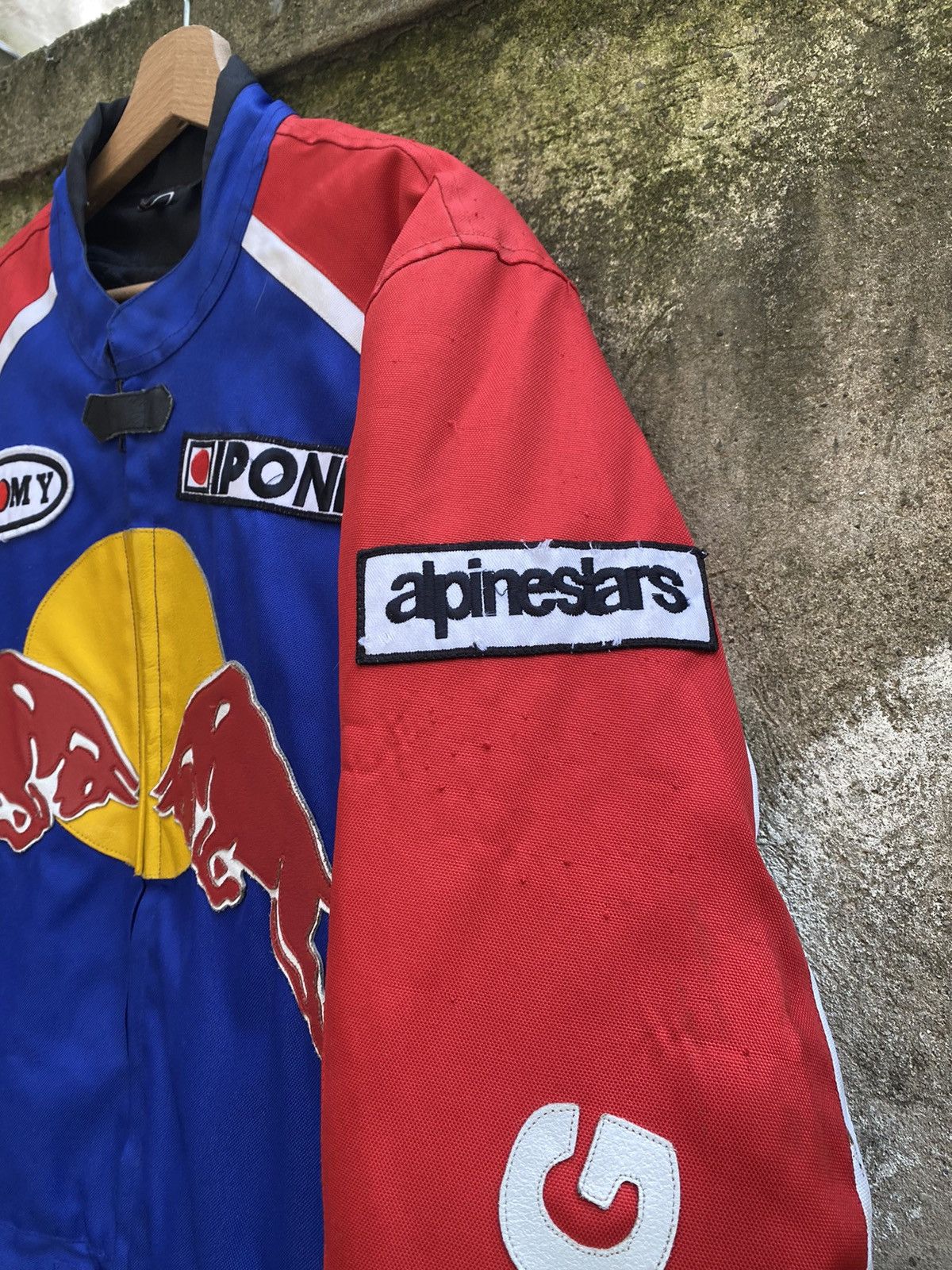 Red Bull Red Bull Racing Streetwear F1 Formula Uno Jacket Size US L / EU 52-54 / 3 - 5 Thumbnail