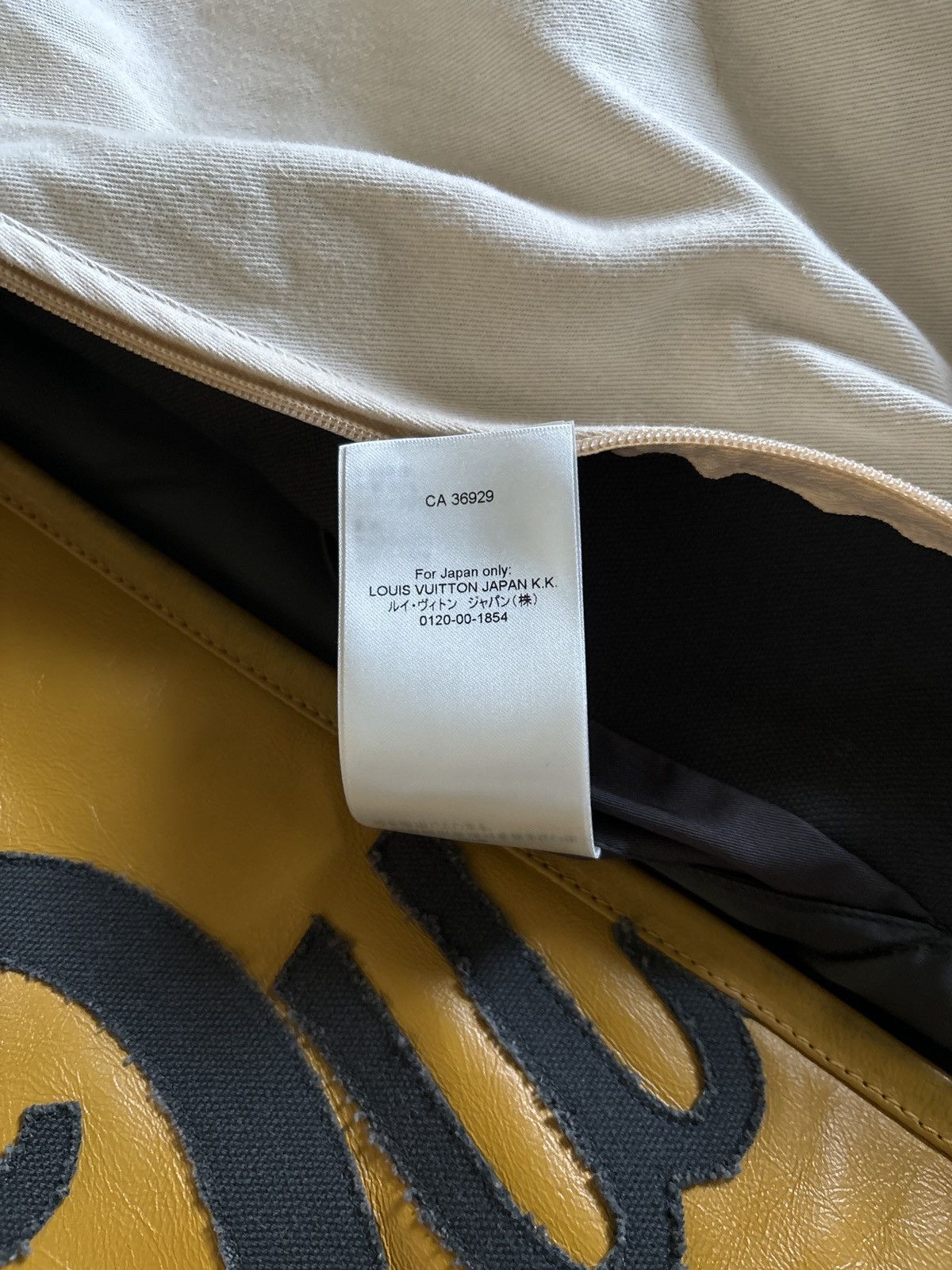 Louis Vuitton Louis Vuitton Mixed Canvas Blouson Size US M / EU 48-50 / 2 - 8 Thumbnail