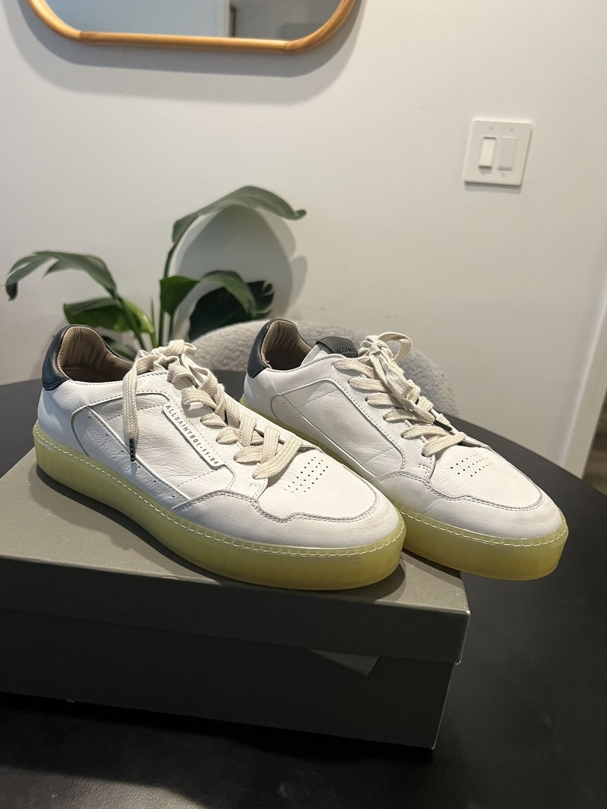 Allsaints All saints sneakers Size US 9 / EU 42 - 4 Thumbnail