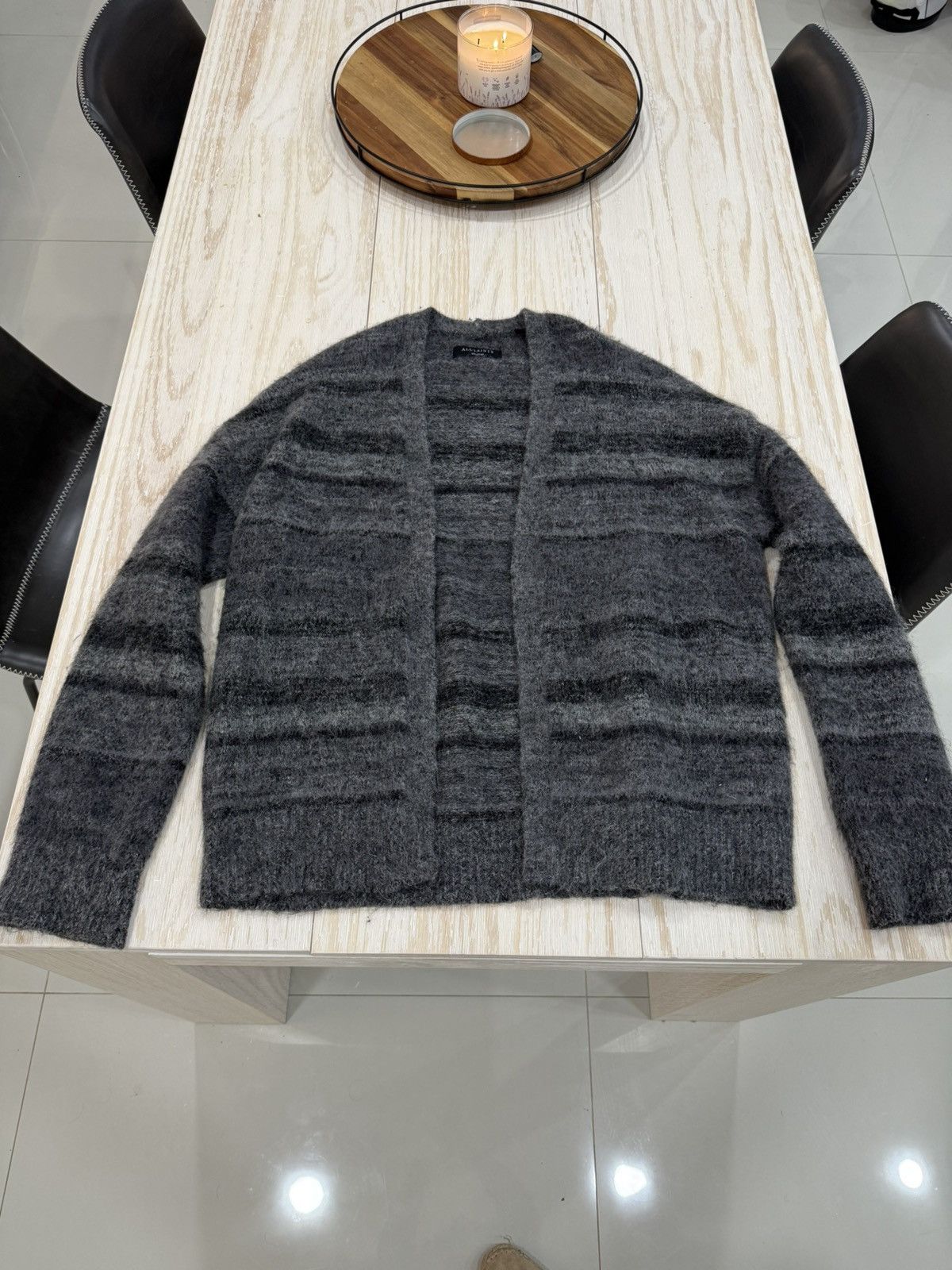 Allsaints ALLSAINTS Lenny Cardigan Men’s Size M Size US M / EU 48-50 / 2 - 3 Thumbnail