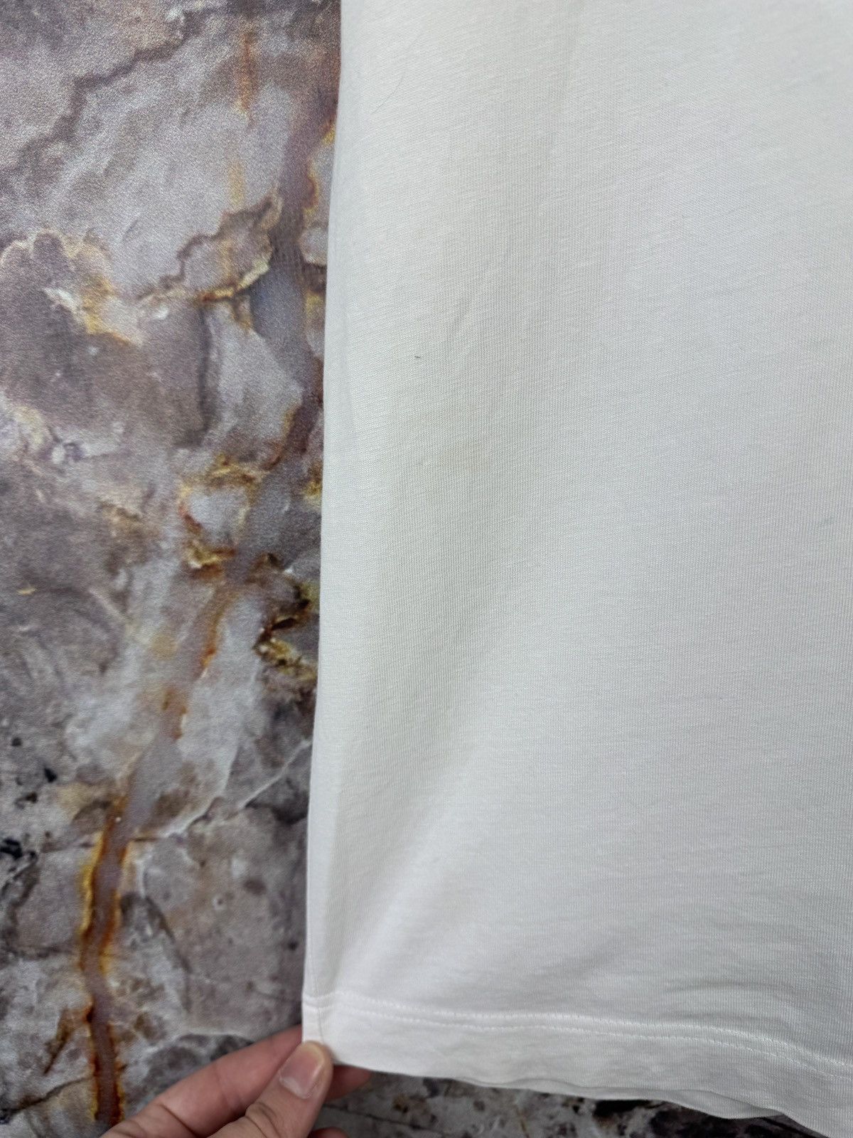 Comme des Garcons SHIRT T-Shirt Comme des Garsons Shirt White Size X (fits like M) Size US M / EU 48-50 / 2 - 10 Thumbnail