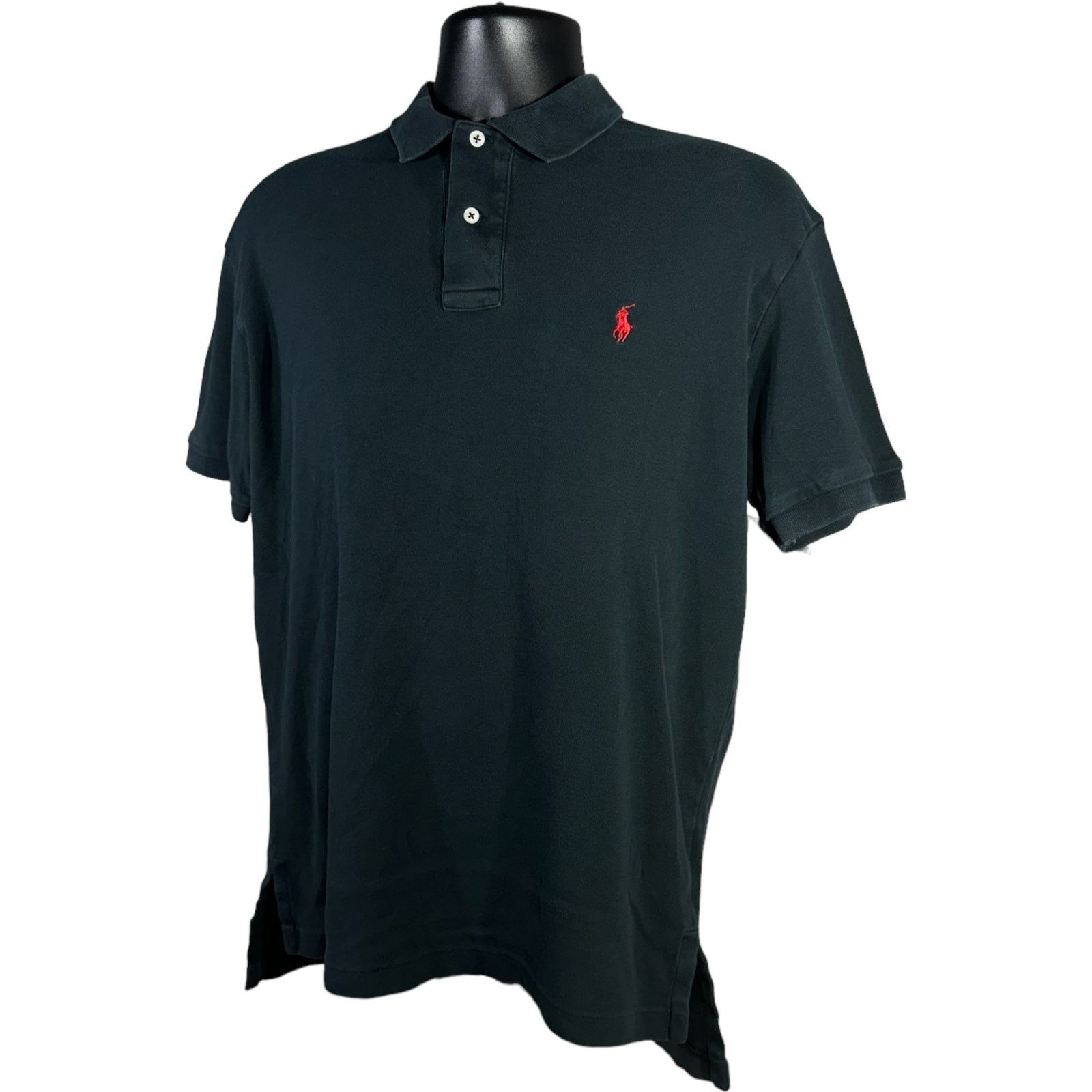 Polo Ralph Lauren Polo Ralph Lauren Short Sleeve Polo Size US M / EU 48-50 / 2 - 3 Thumbnail