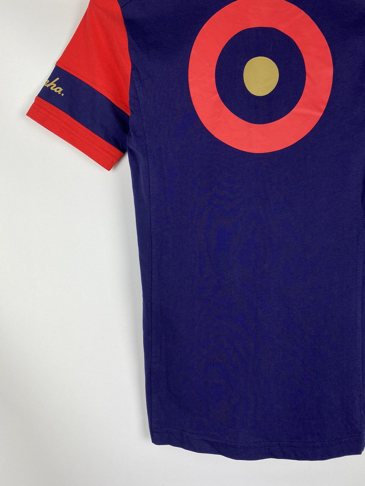 Rapha BNWT! Rapha Bradley Wiggins men’s cycling t shirt size Xs Size US XS / EU 42 / 0 - 19 Thumbnail