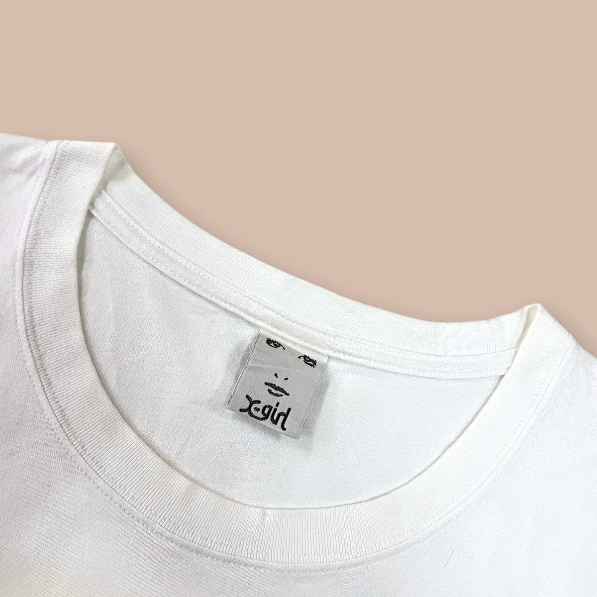 Xlarge X-Girl XLarge X Kenneth Cappello "Acid Drop" Tee Size US M / EU 48-50 / 2 - 6 Thumbnail