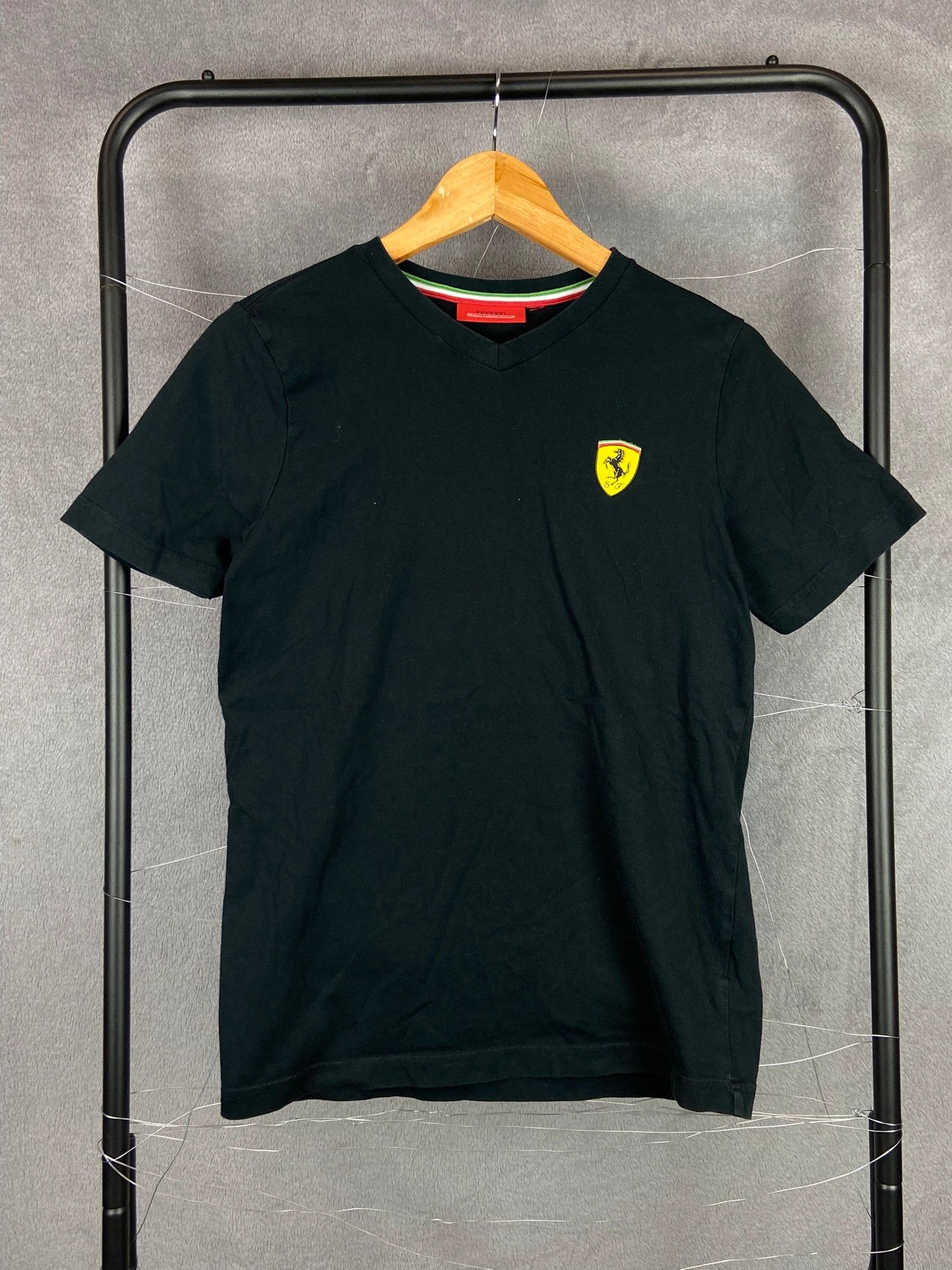 Ferrari Ferrari racing tee F1 motorsport vintage rare streetwear M Size US S / EU 44-46 / 1 - 1 Thumbnail