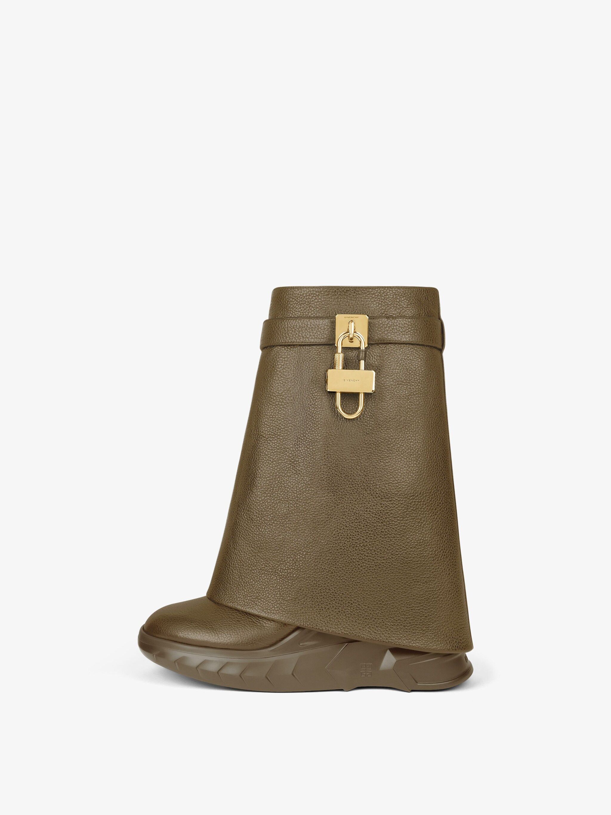 Givenchy o1lv12m0925 Boots in Brown Size US 10 / IT 40 - 2 Thumbnail