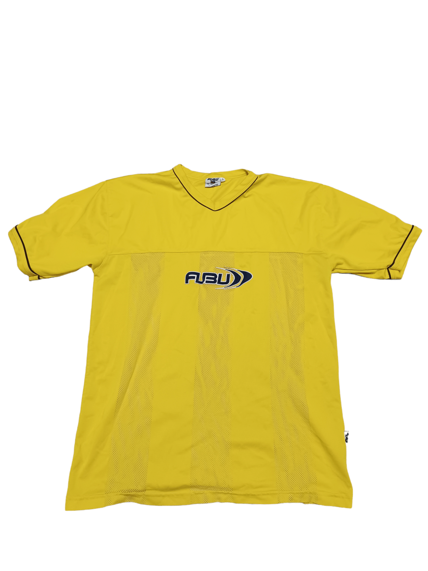 Fubu FUBU THE COLLECTION VINTAGE 90S BIGLOGO SOCCER JERSEY FTBL Size US M / EU 48-50 / 2 - 1 Thumbnail