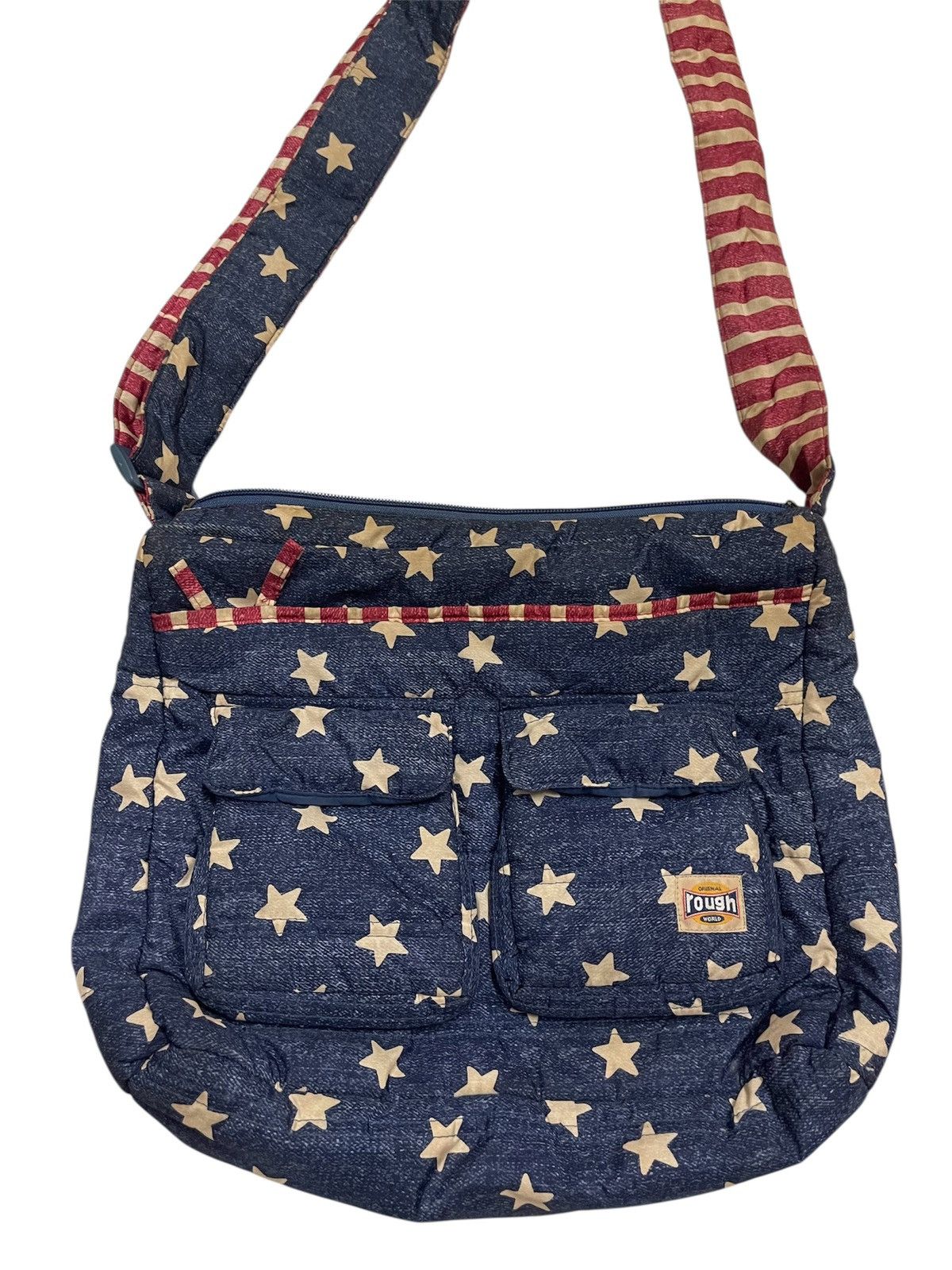 Hysteric Glamour Vintage Hysteric Glamour Inspired Sling Bag Streetwear Size ONE SIZE - 2 Thumbnail